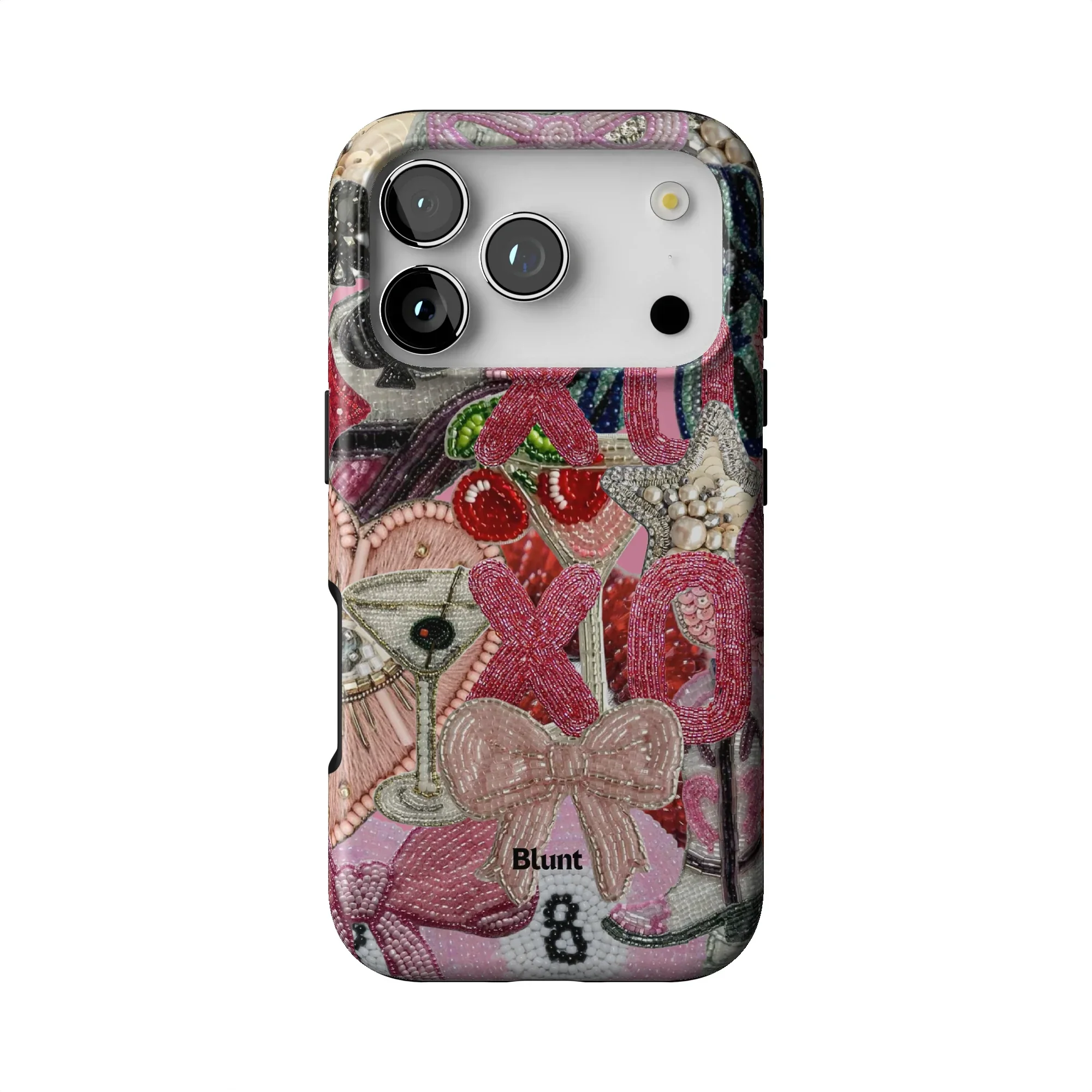 Girly Chaos iPhone Case - Image 33