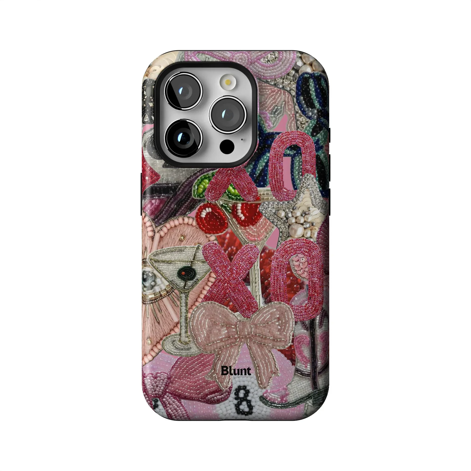 Girly Chaos iPhone Case - Image 41