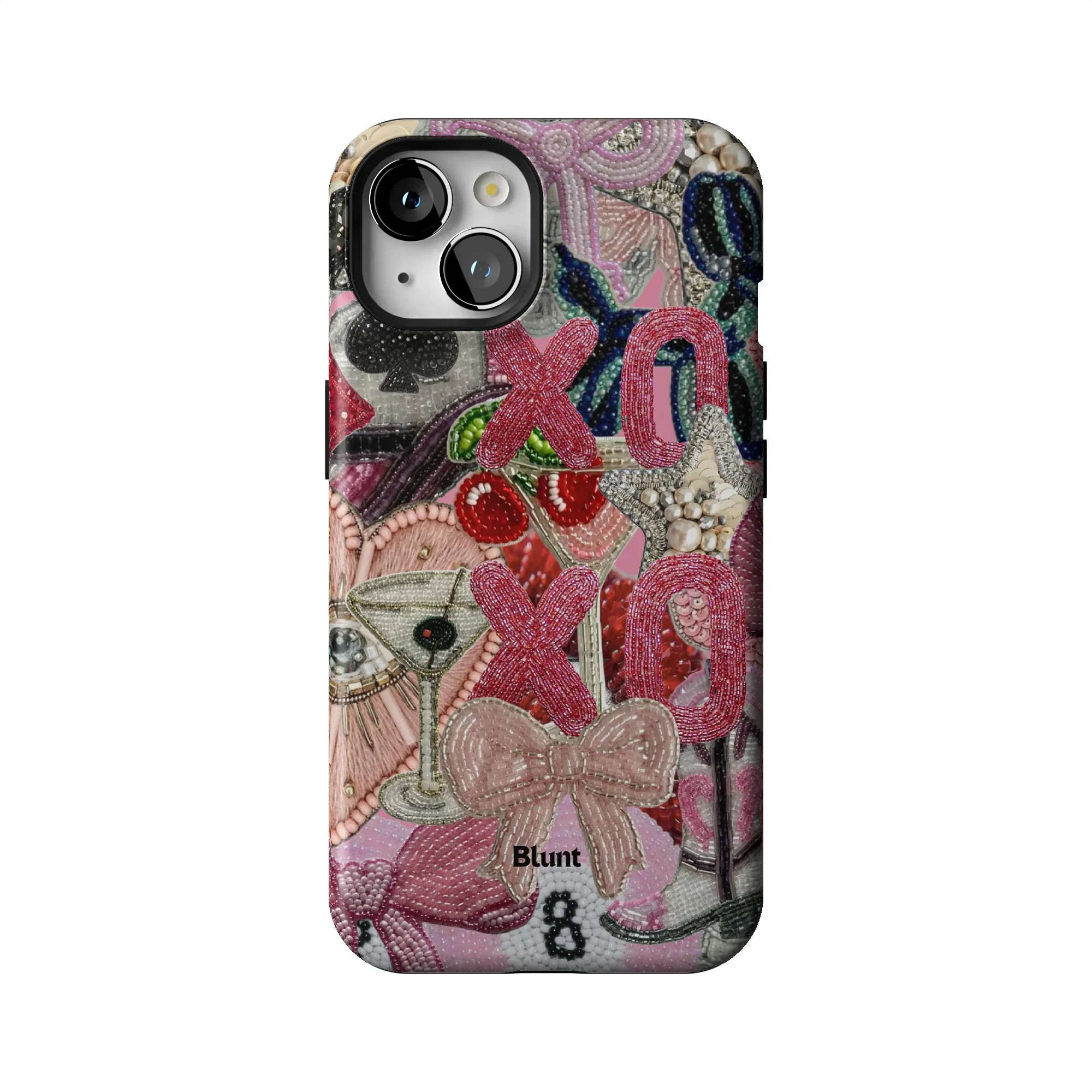 Girly Chaos iPhone Case - Image 48