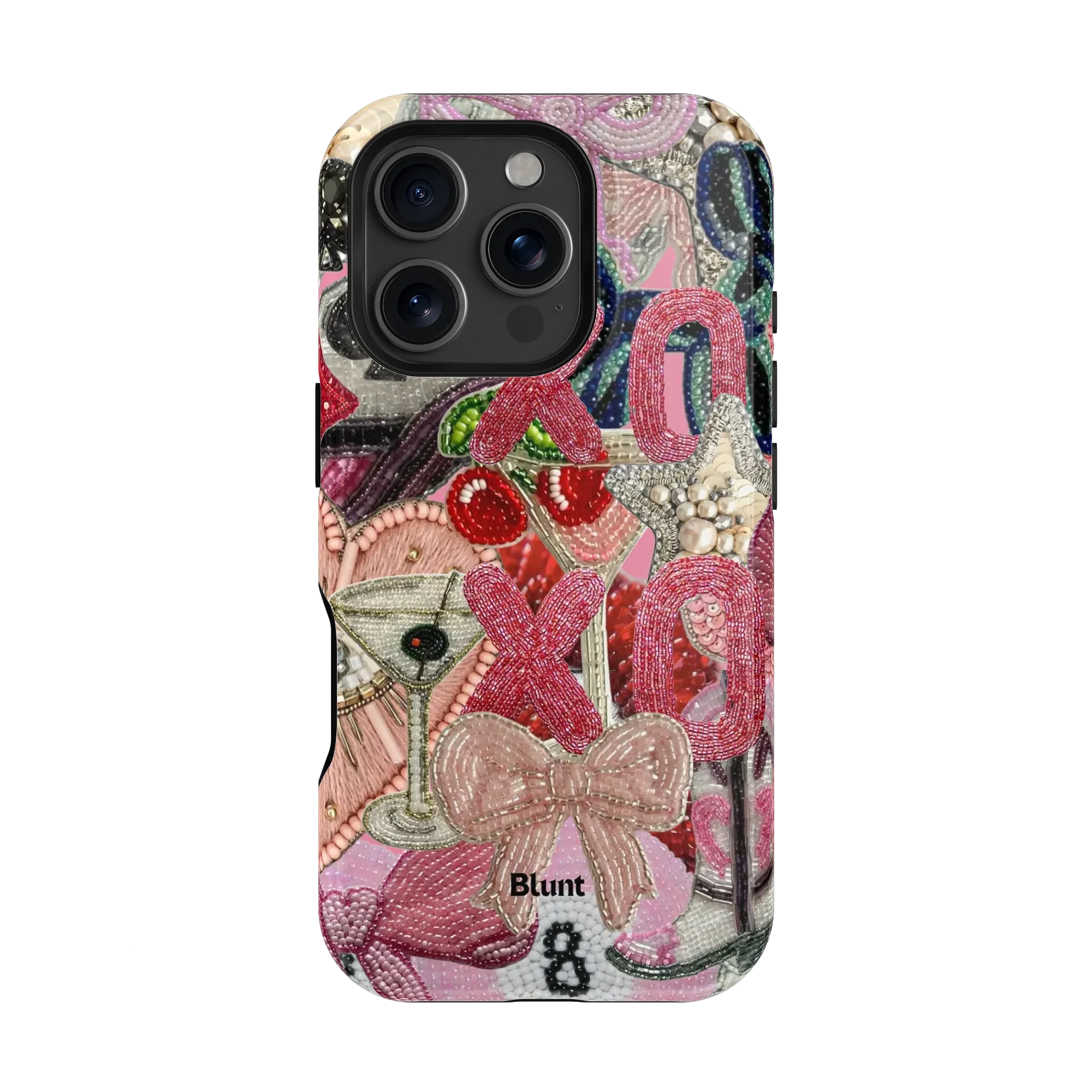 Girly Chaos iPhone Case - Image 6