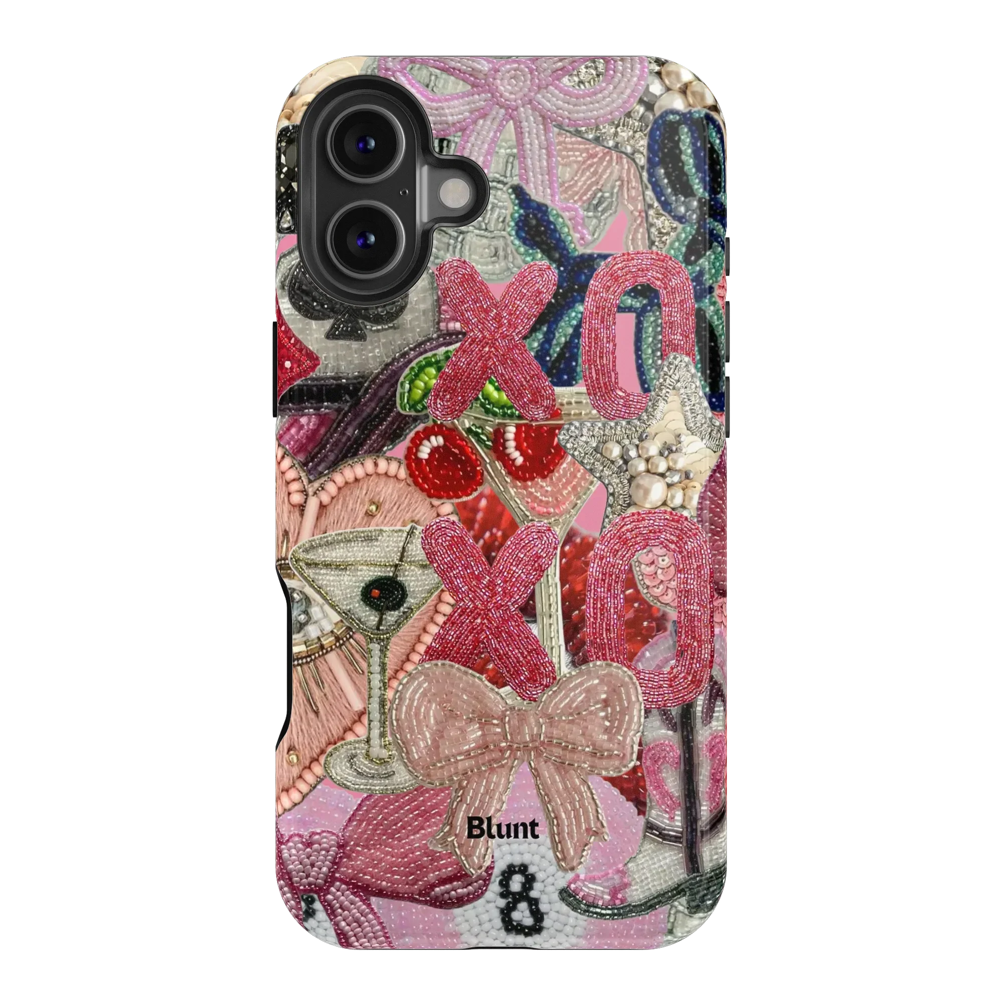 Girly Chaos iPhone Case - Image 8