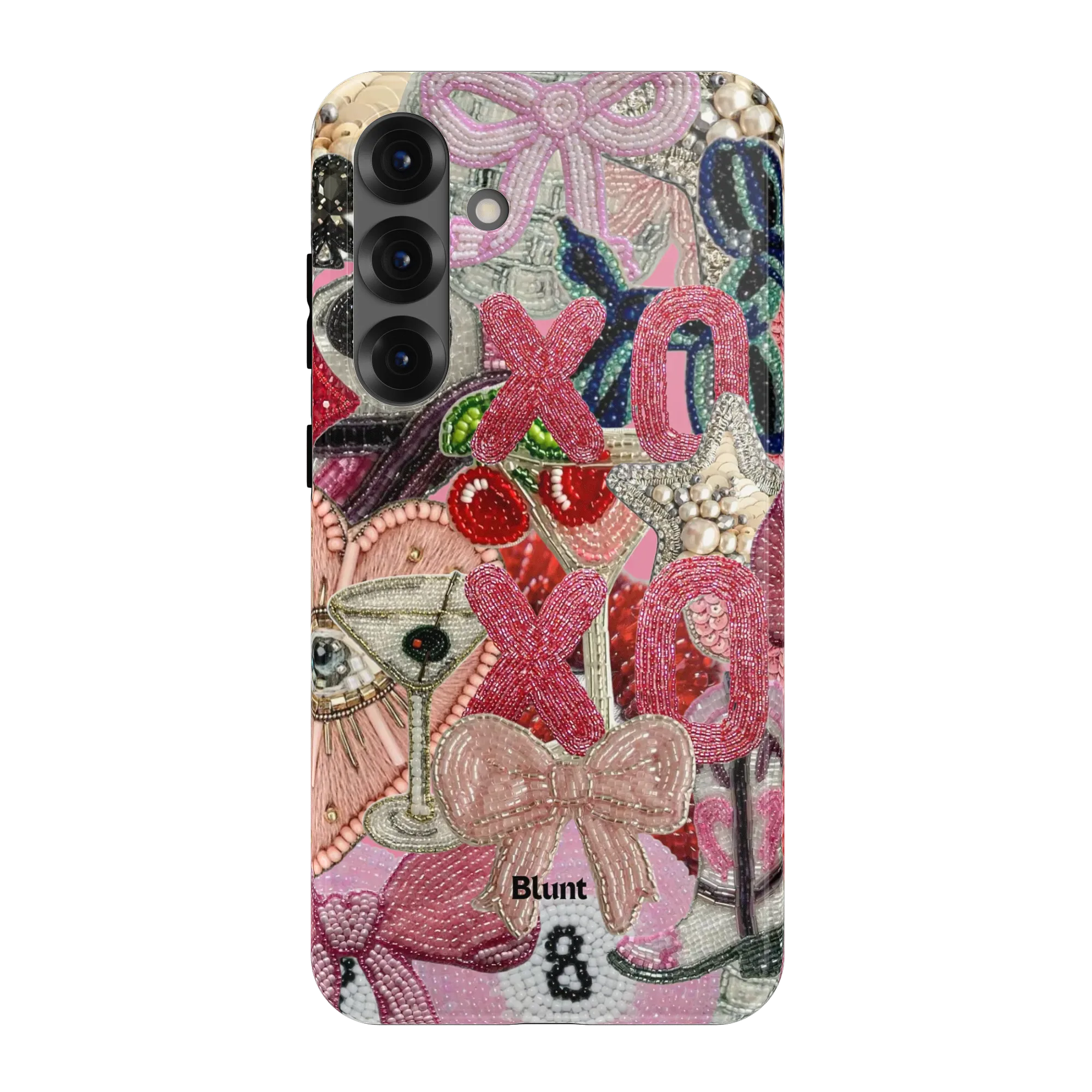 Girly Chaos Samsung Case - Image 2