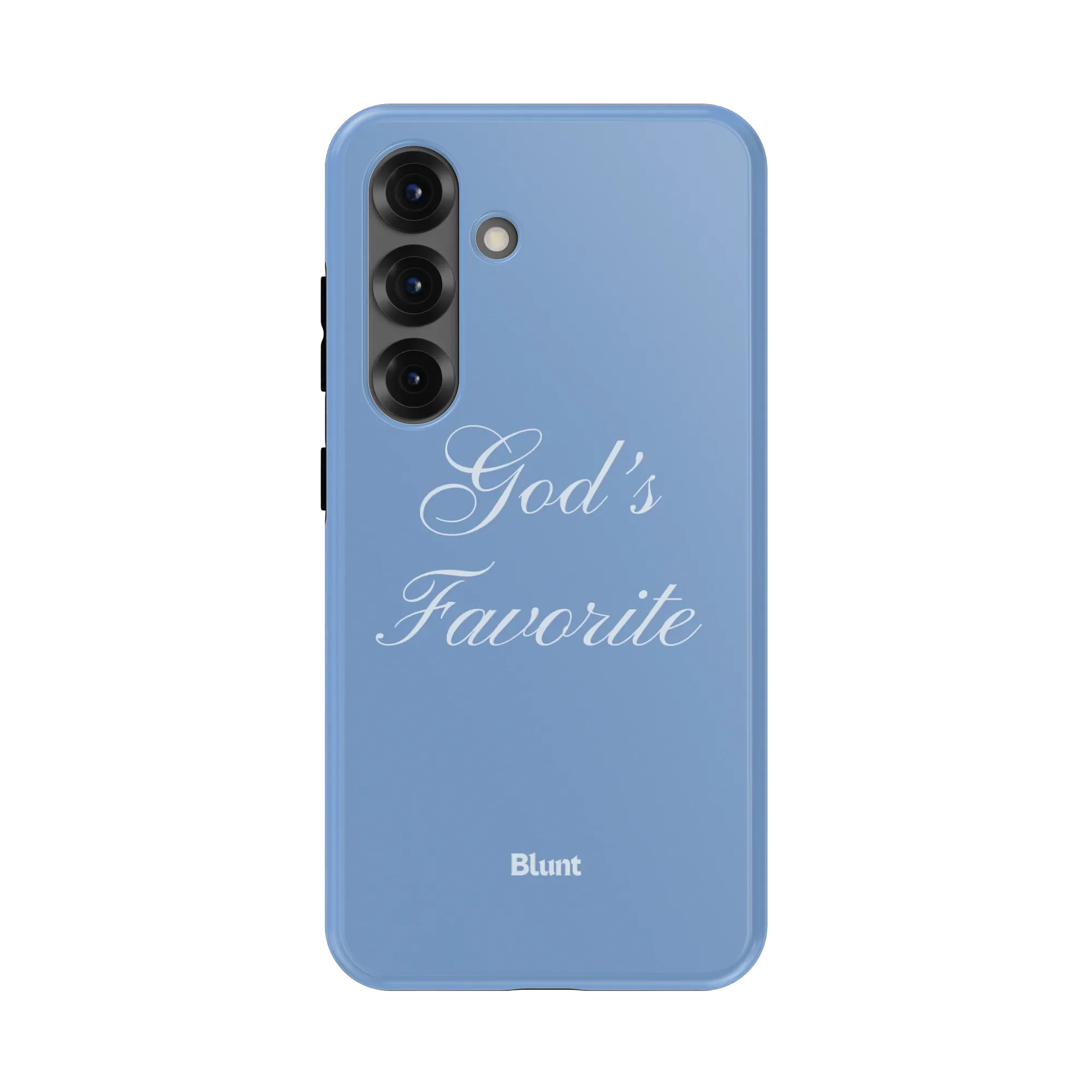 Gods Favorite Blue Samsung Case