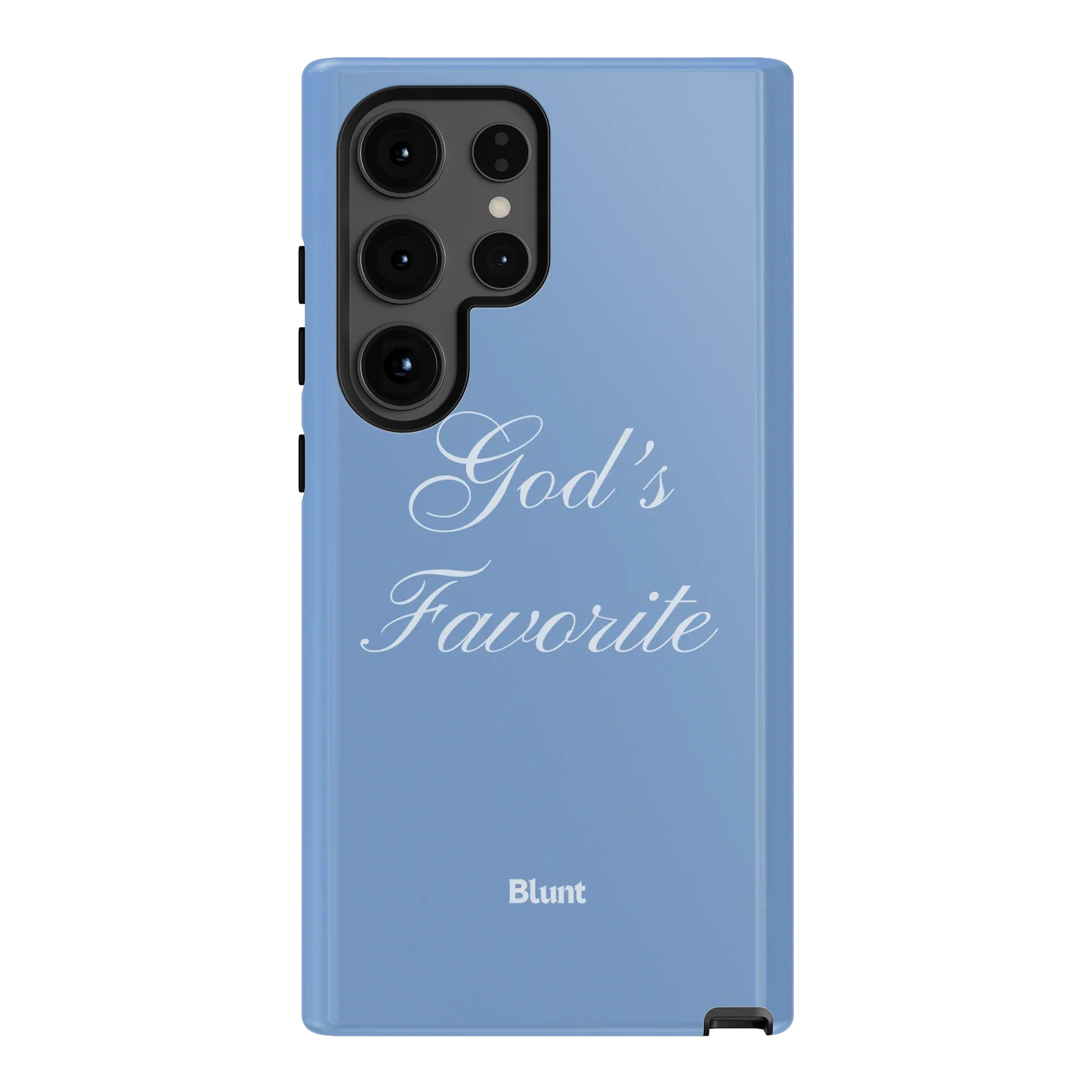 Gods Favorite Blue Samsung Case - Image 6