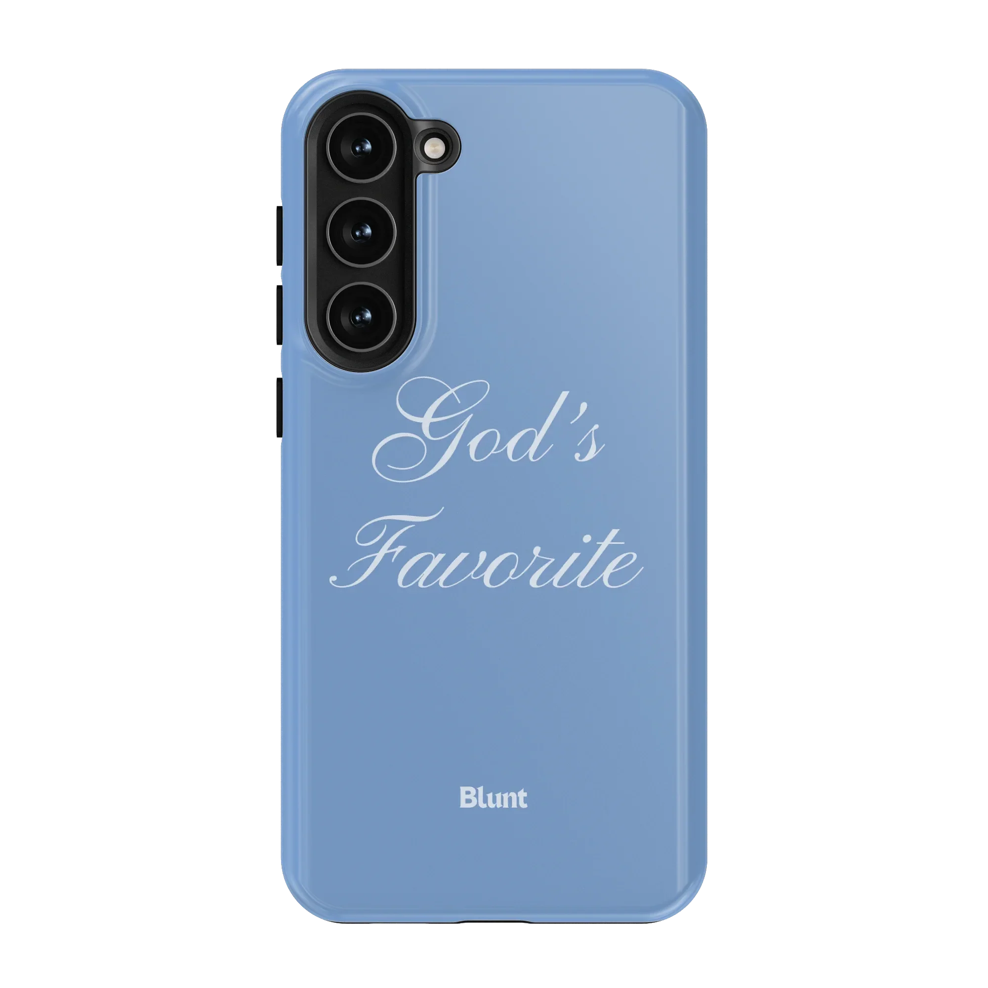 Gods Favorite Blue Samsung Case - Image 8