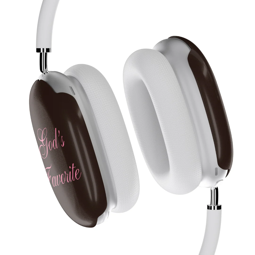 Gods Favorite Brown AirPod Max Case - Image 2