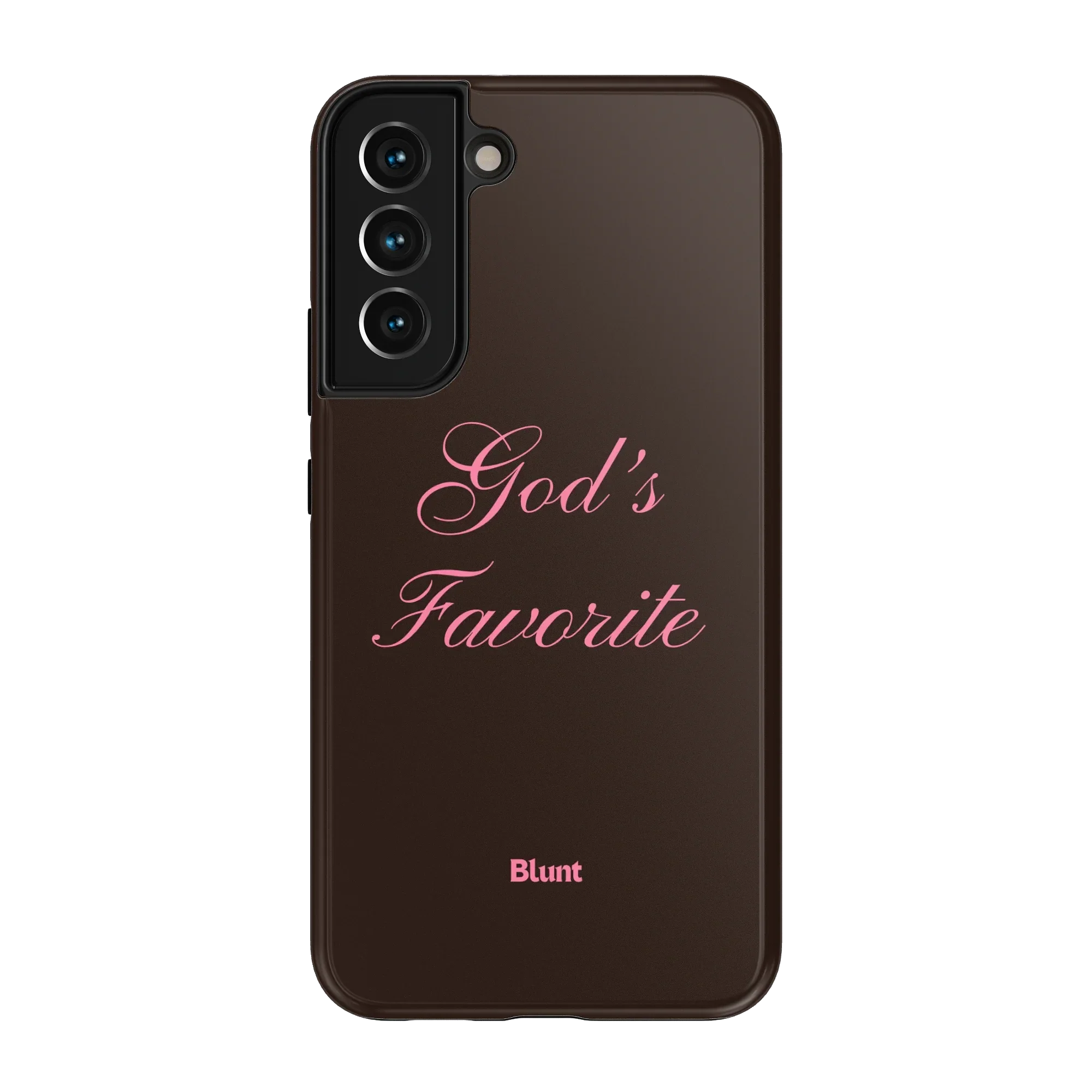 Gods Favorite Brown Samsung Case - Image 11