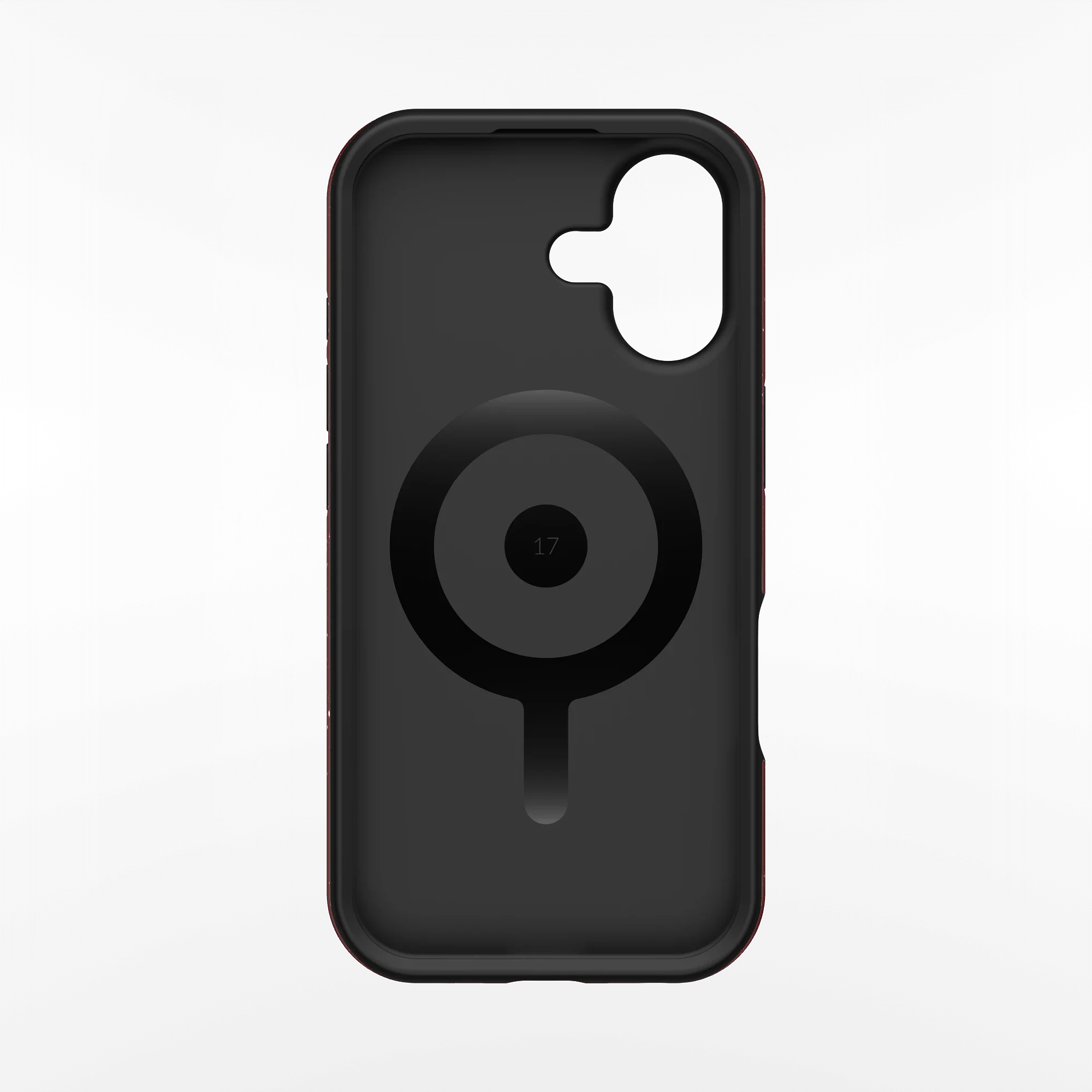 Gods Favorite Burgundy iPhone Case - Image 29