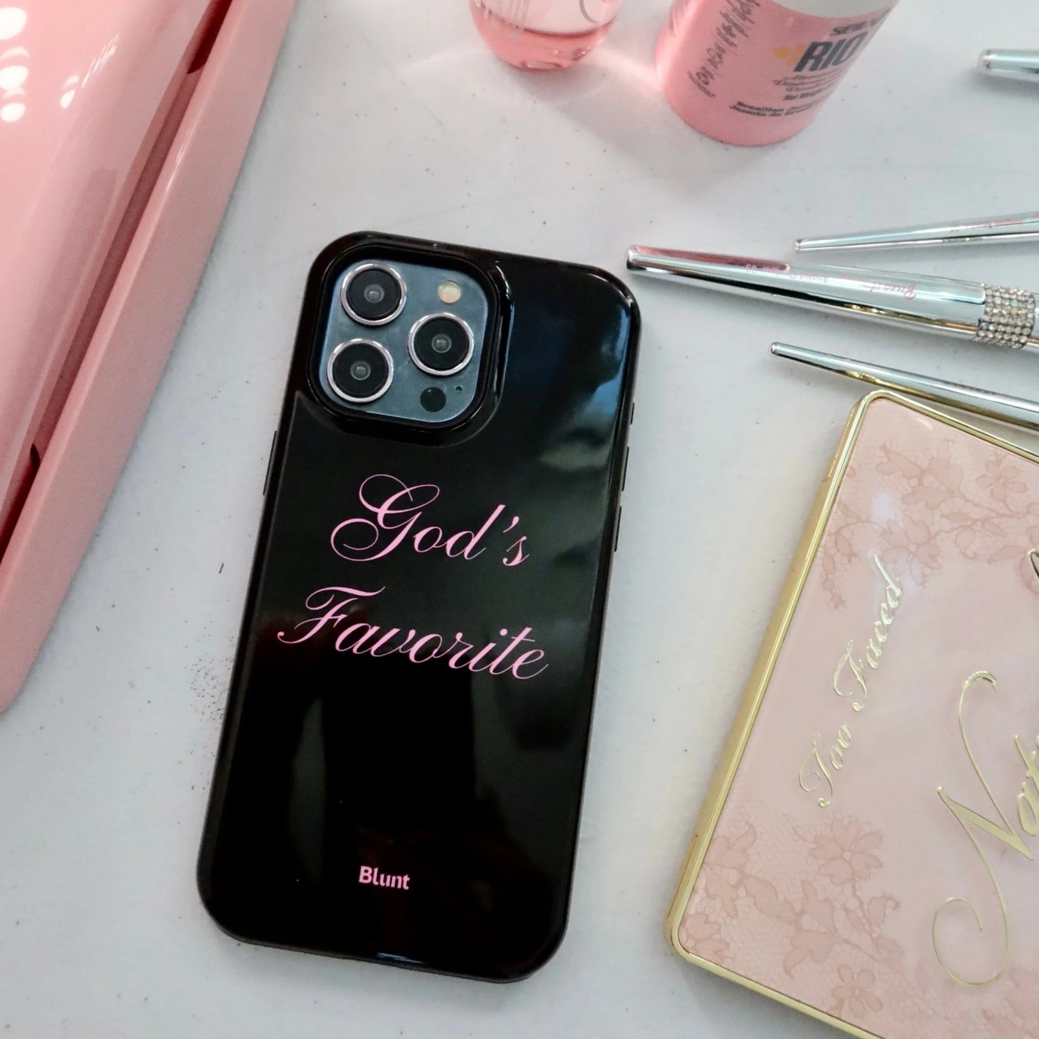 God's Favorite iPhone Case - Image 24