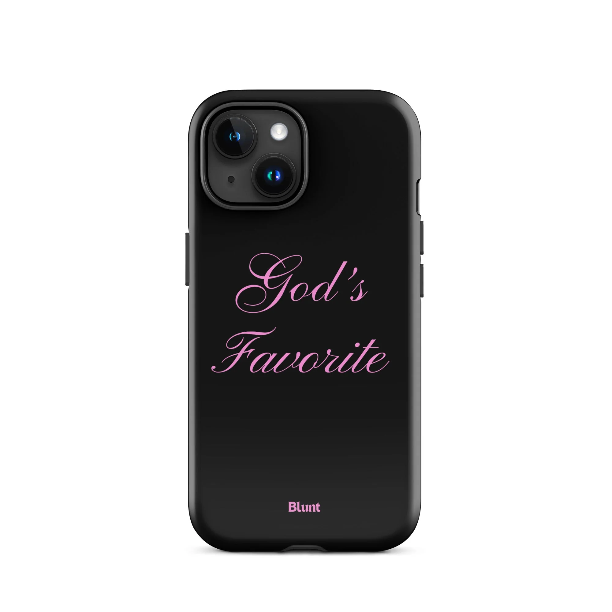 God's Favorite iPhone Case - Image 3