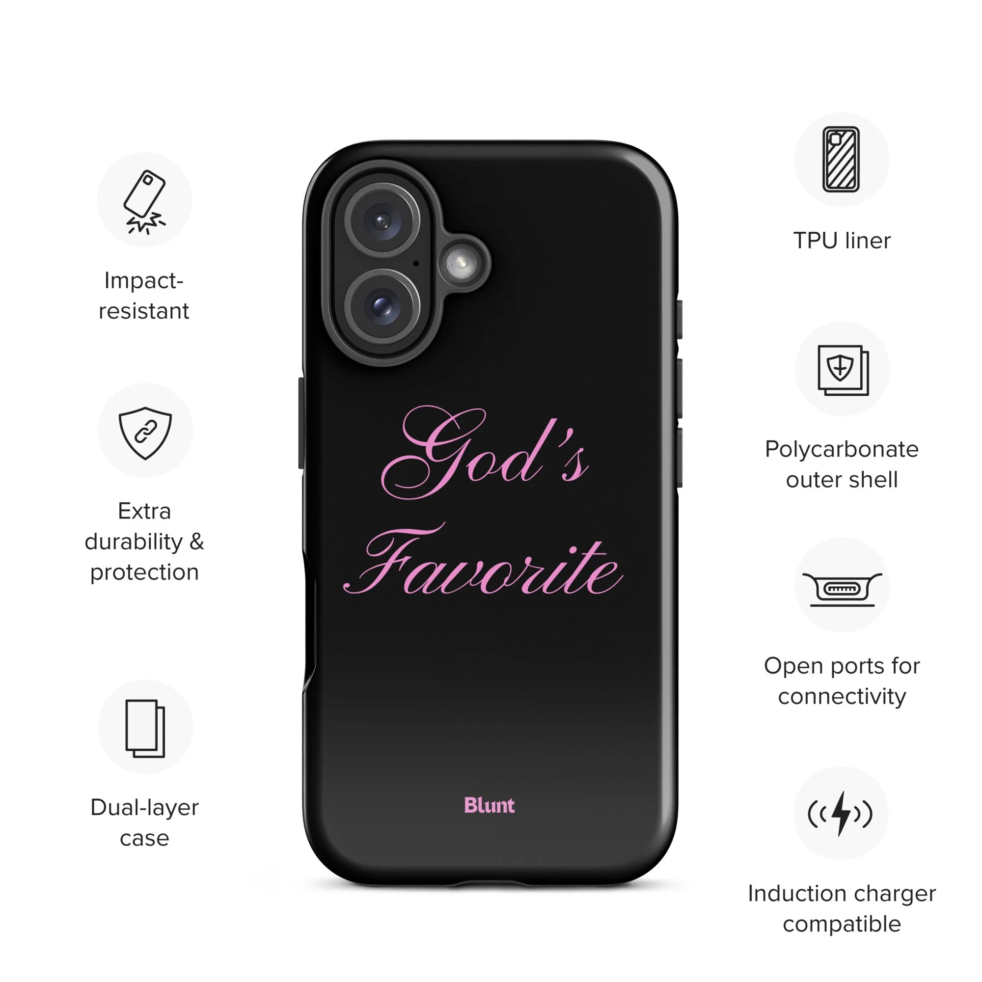God's Favorite iPhone Case - Image 30