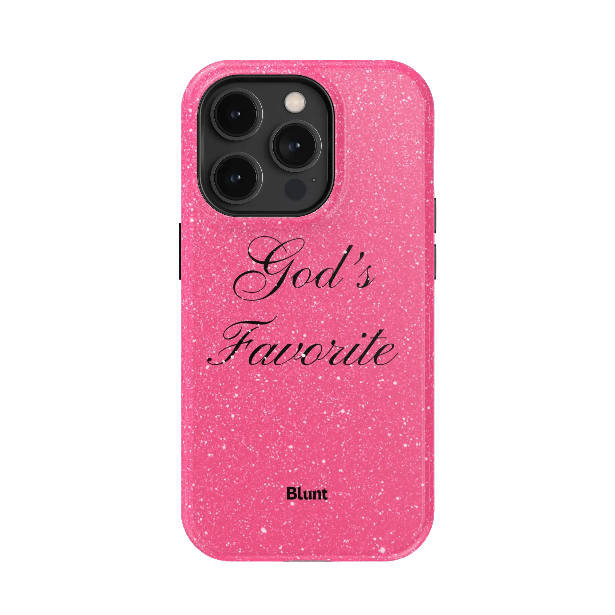 Gods Favorite Pink iPhone Case - Image 14