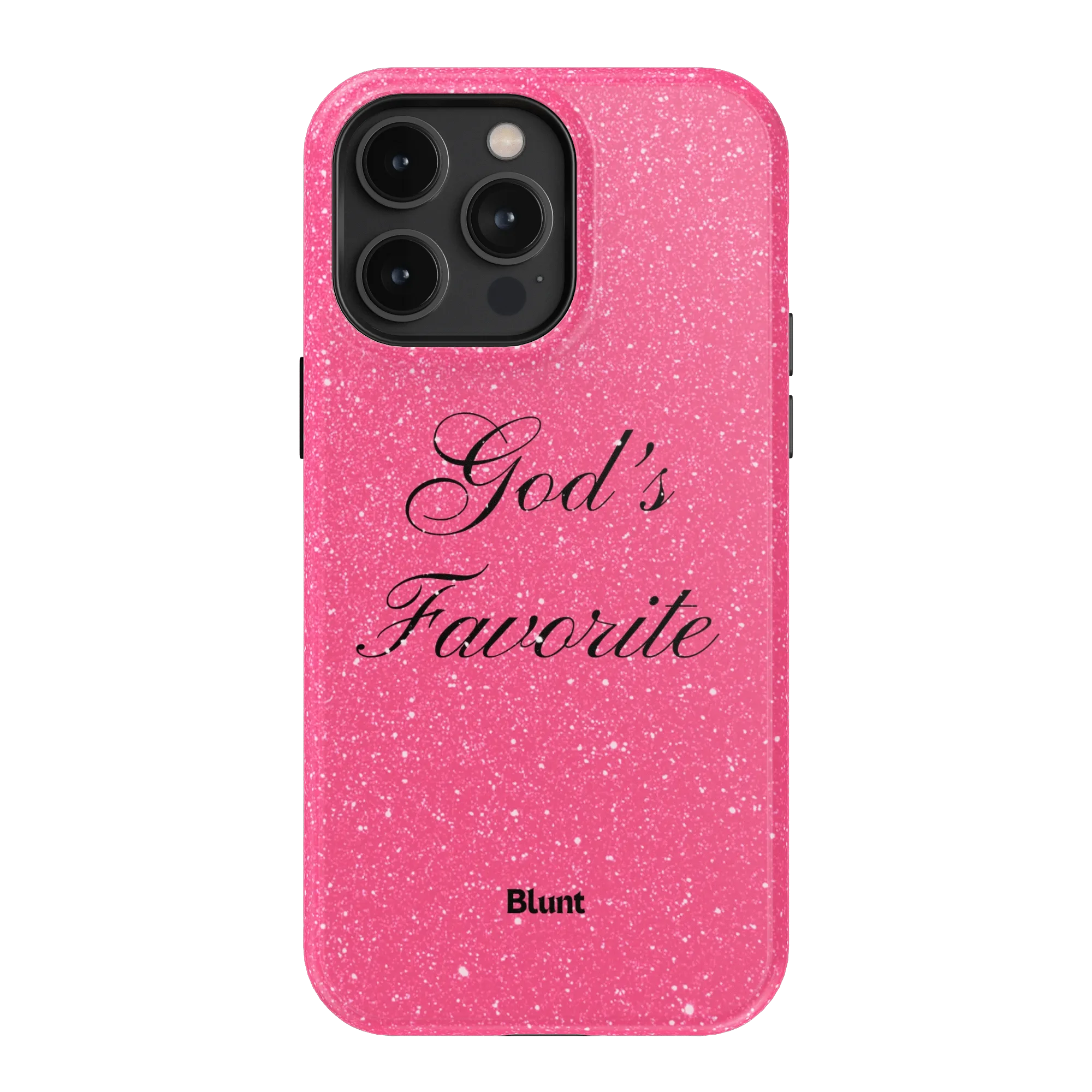 Gods Favorite Pink iPhone Case - Image 15