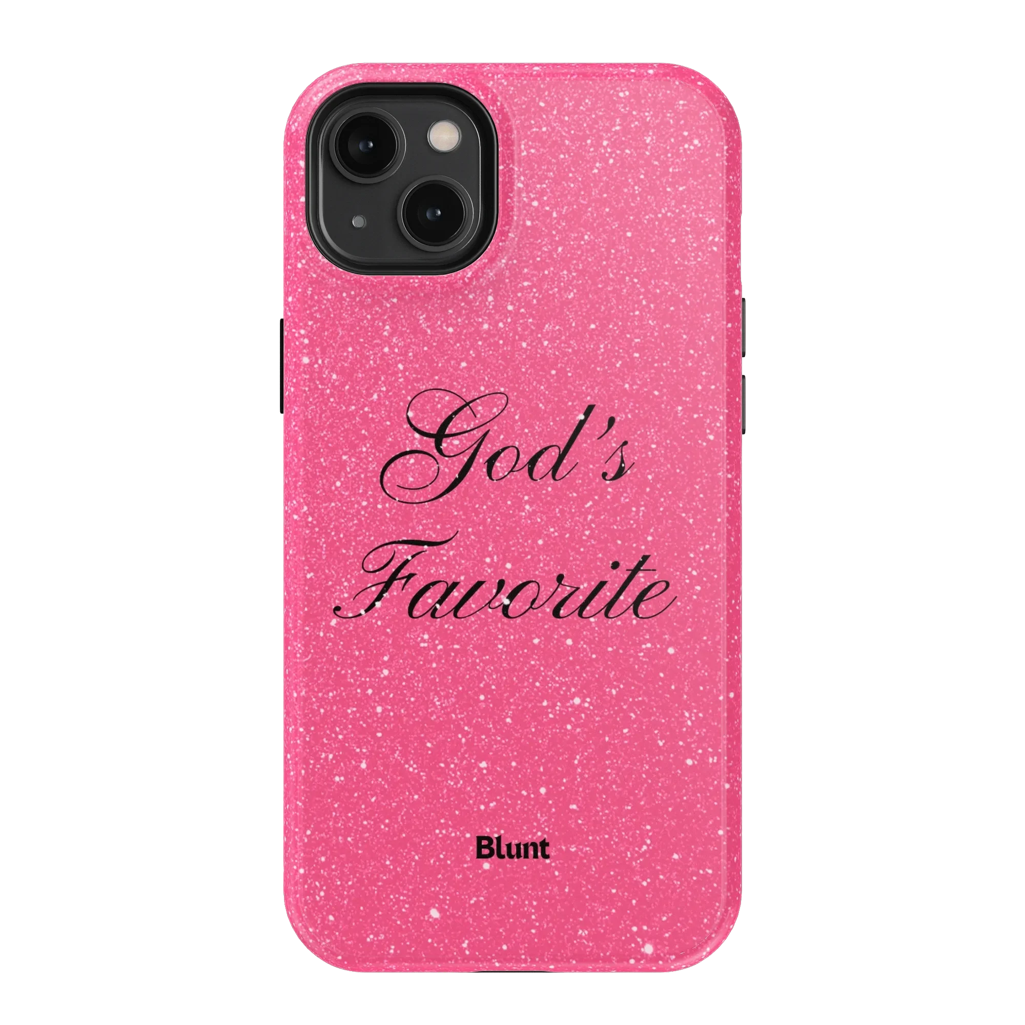 Gods Favorite Pink iPhone Case - Image 16