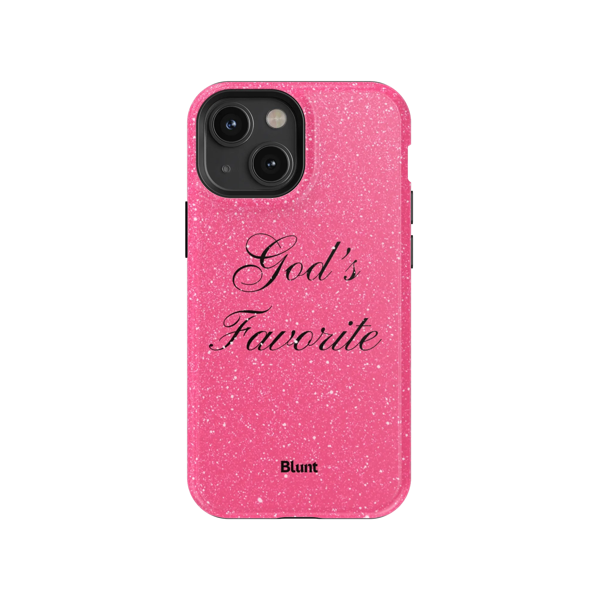 Gods Favorite Pink iPhone Case - Image 20