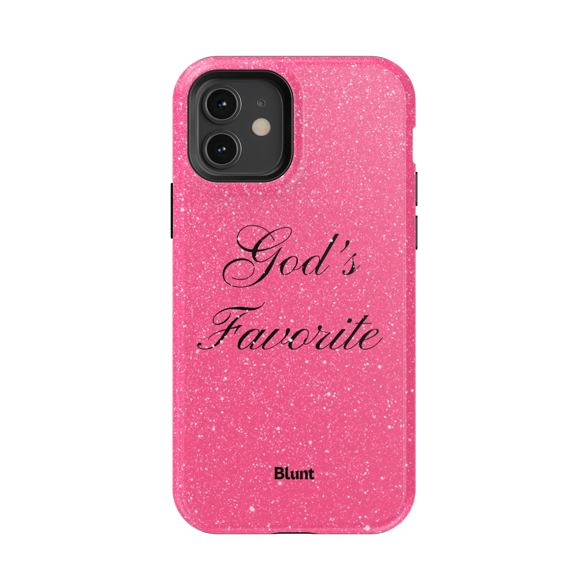 Gods Favorite Pink iPhone Case - Image 21