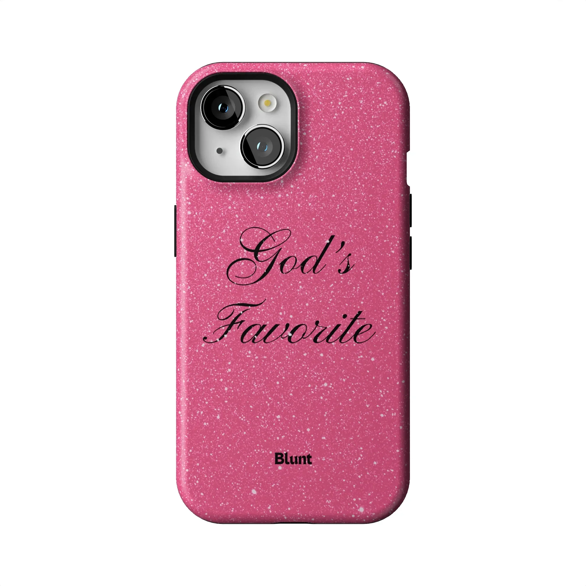 Gods Favorite Pink iPhone Case - Image 40