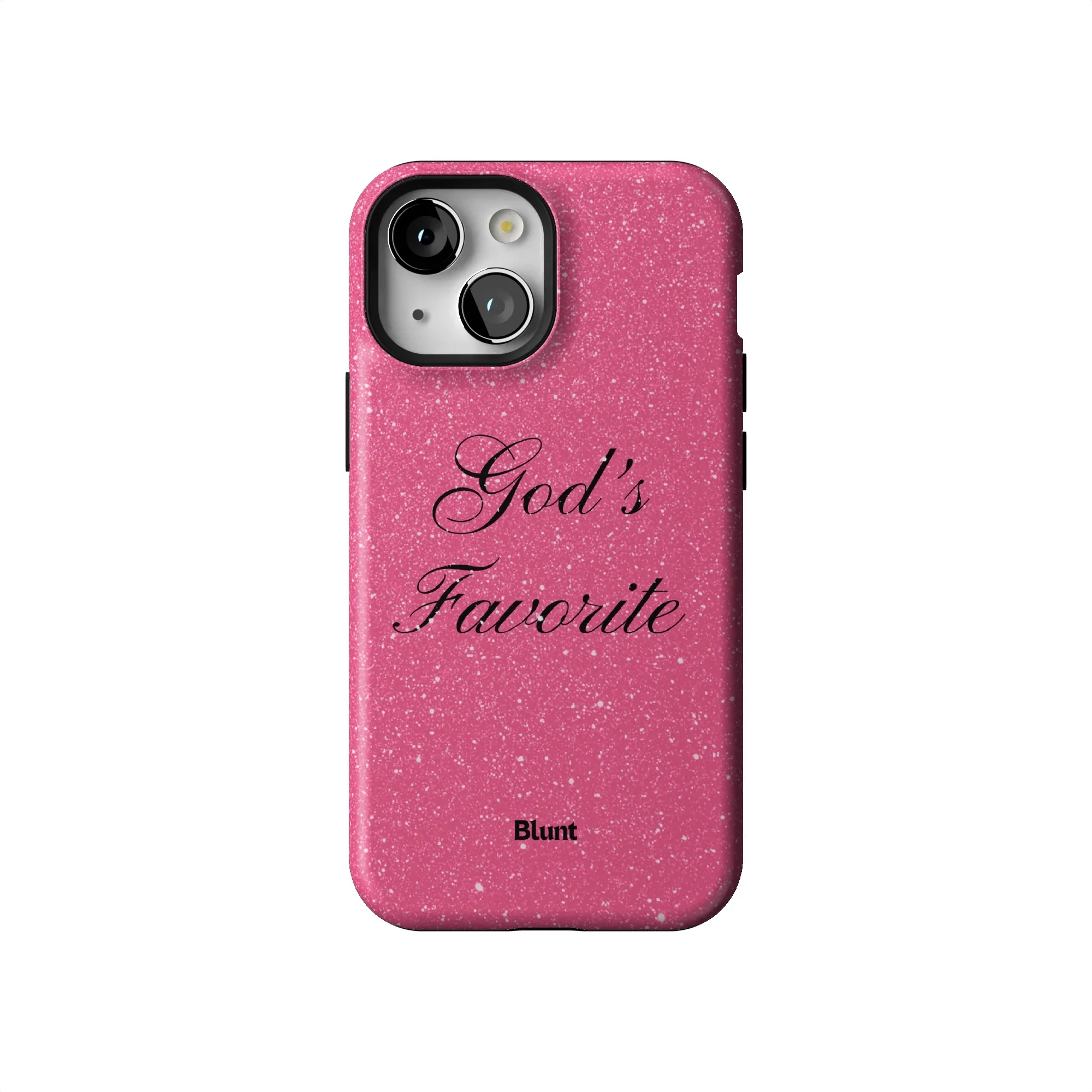 Gods Favorite Pink iPhone Case - Image 51