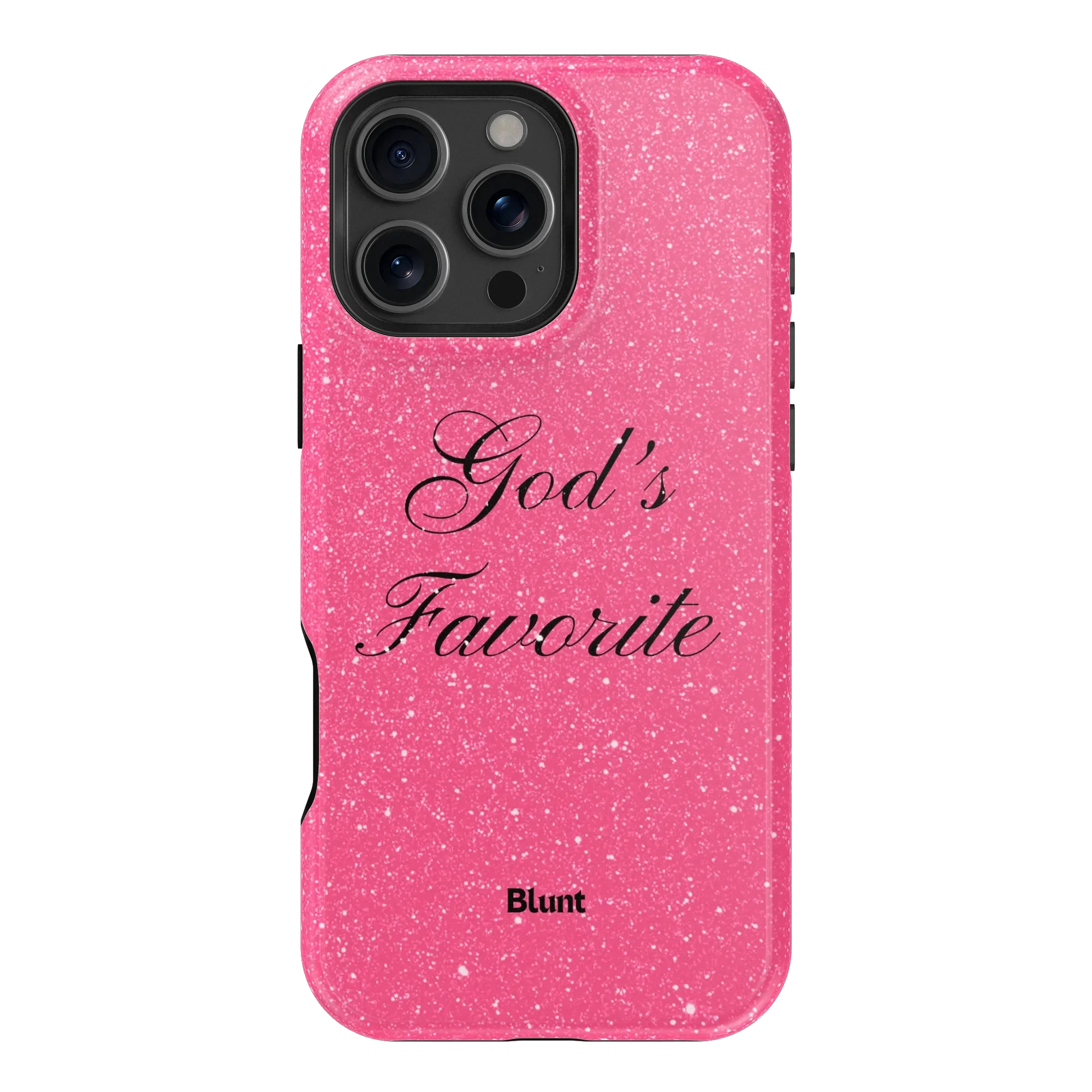 Gods Favorite Pink iPhone Case - Image 7