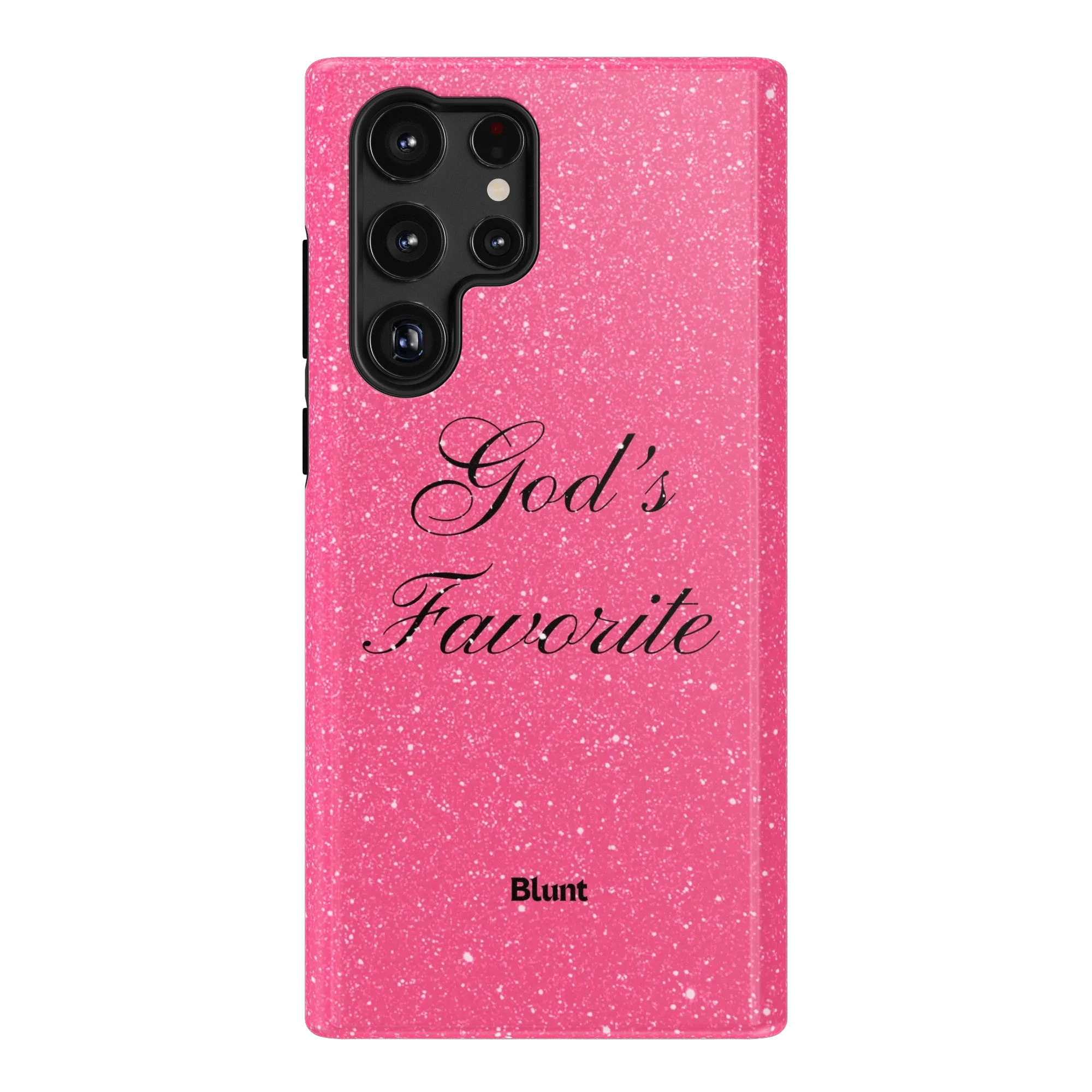Gods Favorite Pink Samsung Case - Image 12