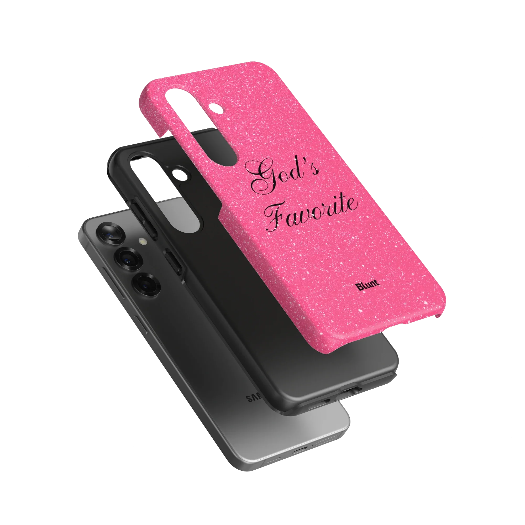 Gods Favorite Pink Samsung Case - Image 14