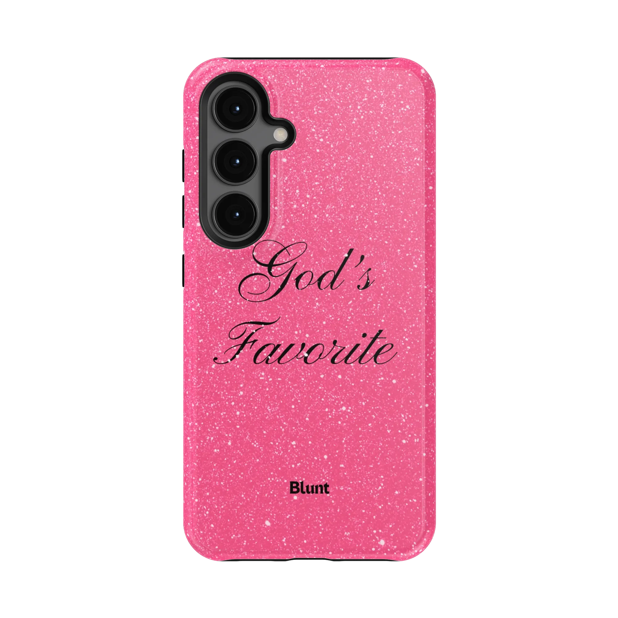 Gods Favorite Pink Samsung Case - Image 4