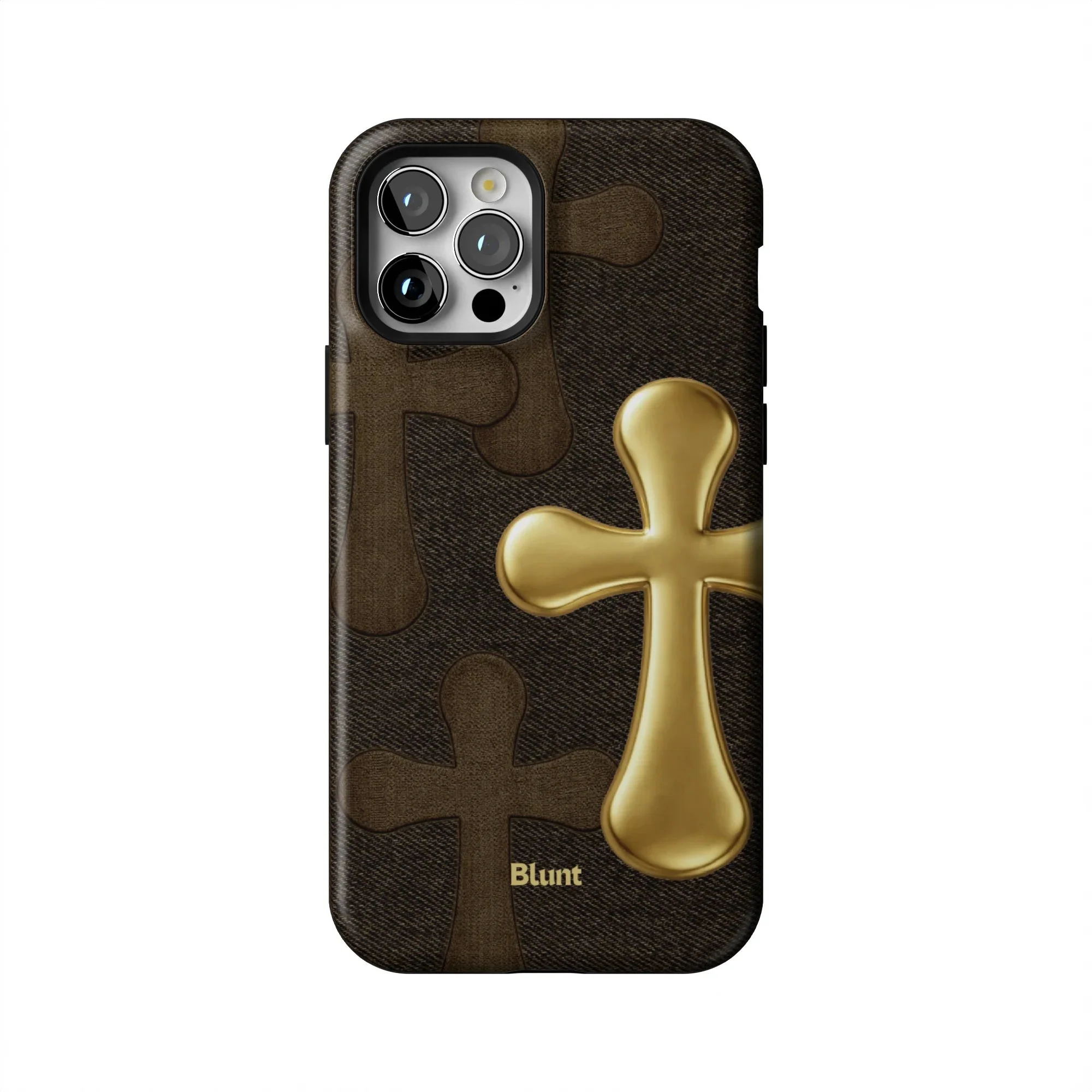 Gold Patch iPhone Case - Image 23