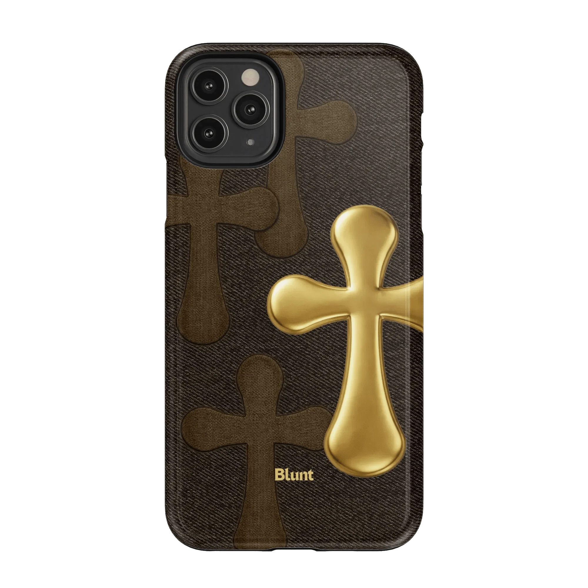 Gold Patch iPhone Case - Image 28