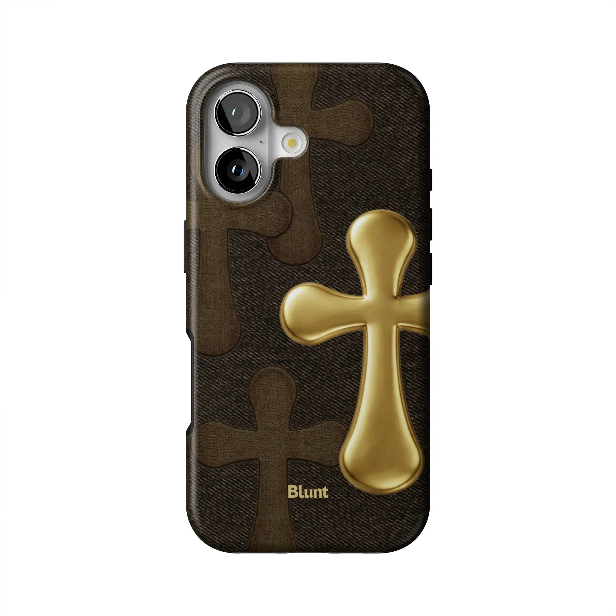 Gold Patch iPhone Case - Image 29