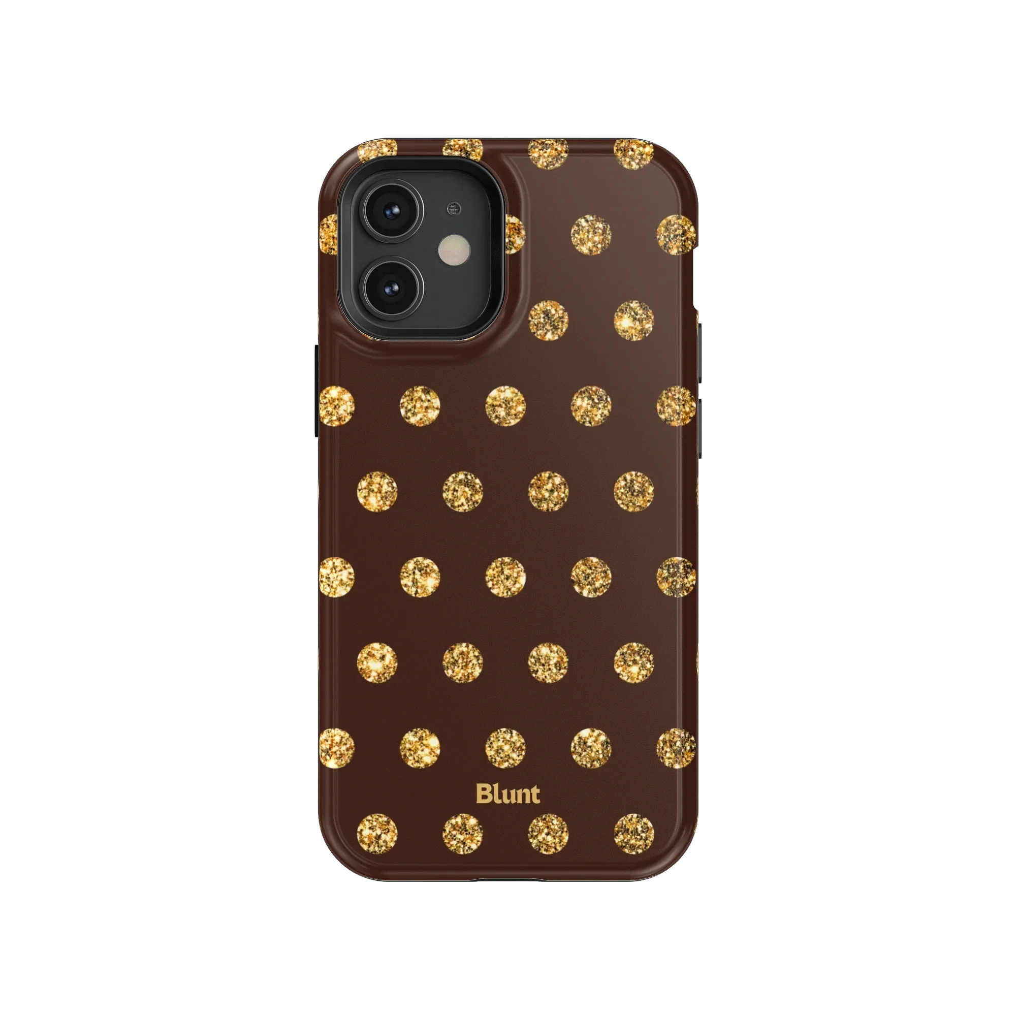 Gold Polka iPhone Case - Image 24
