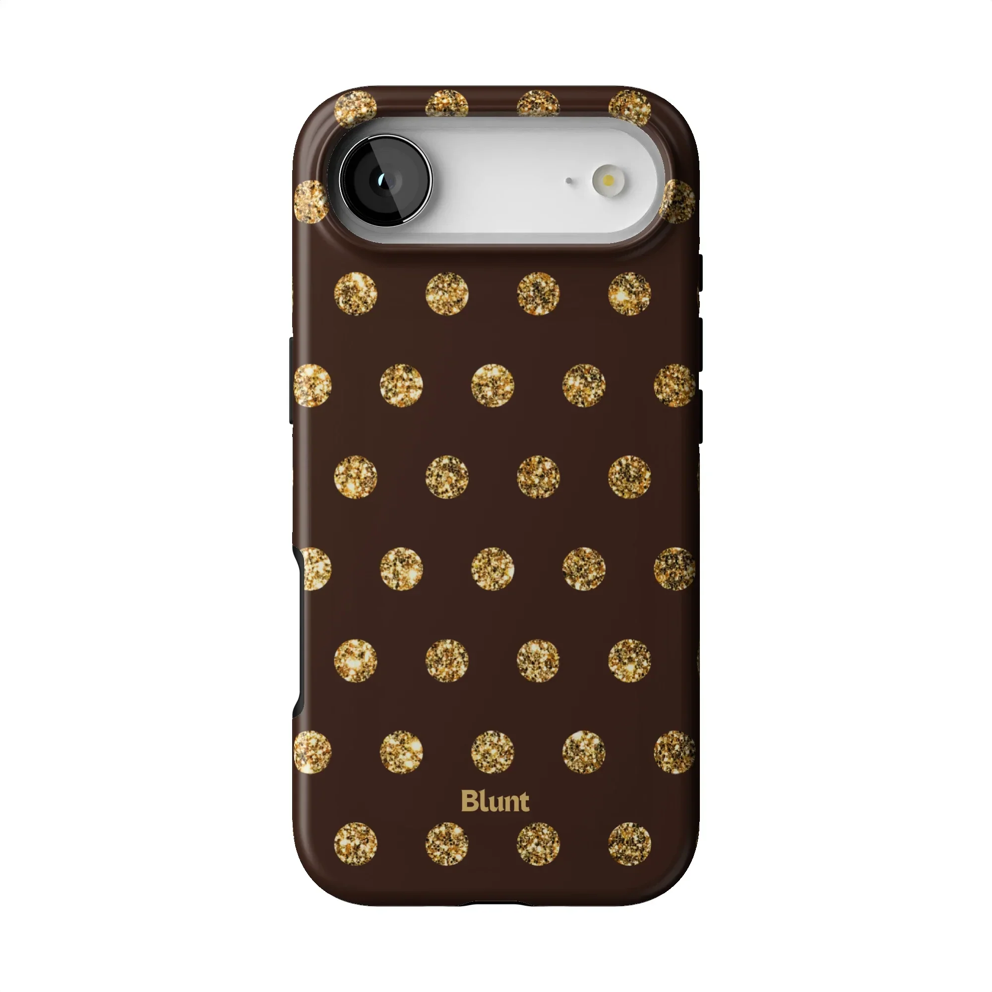Gold Polka iPhone Case - Image 35