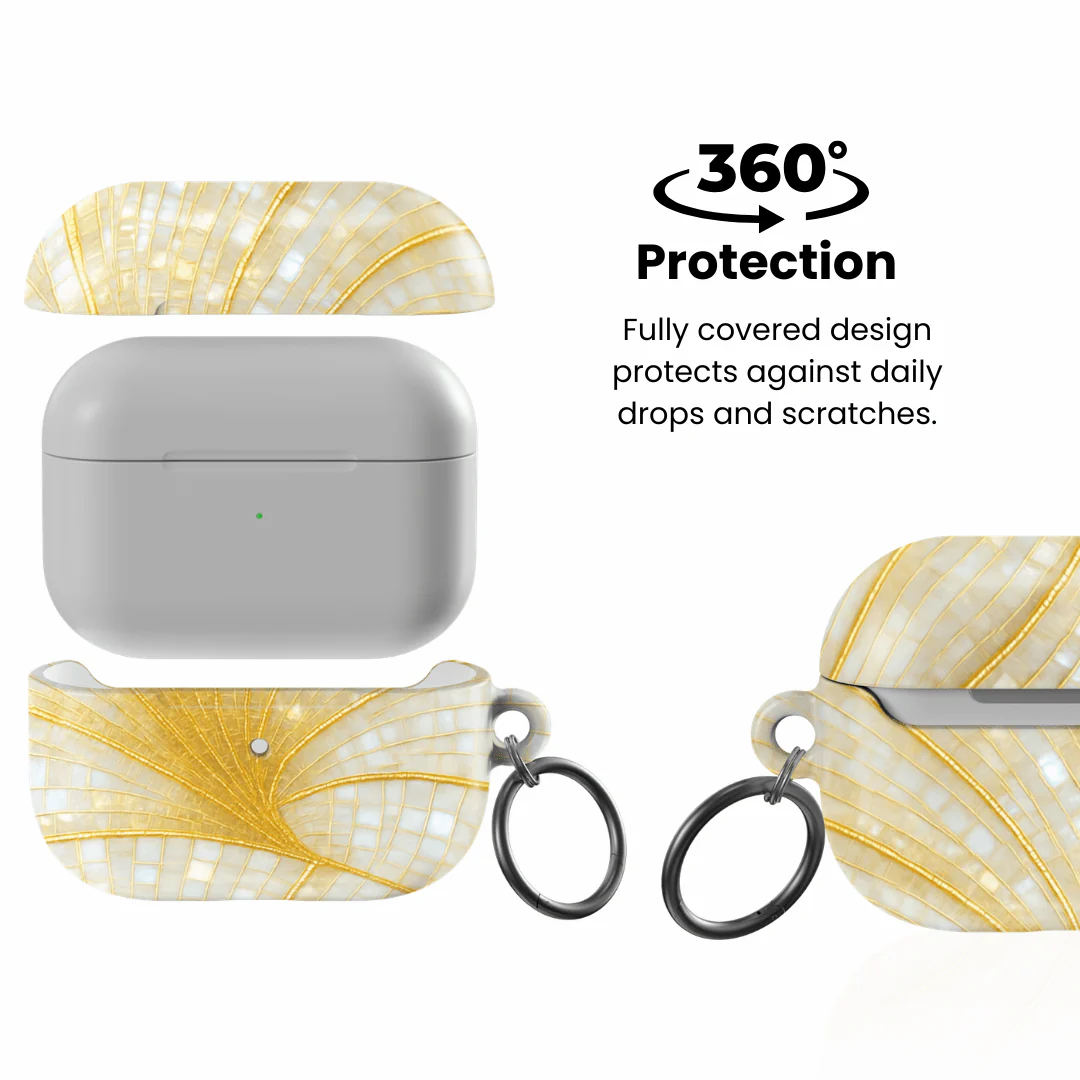 Golden AirPod Case - Image 6