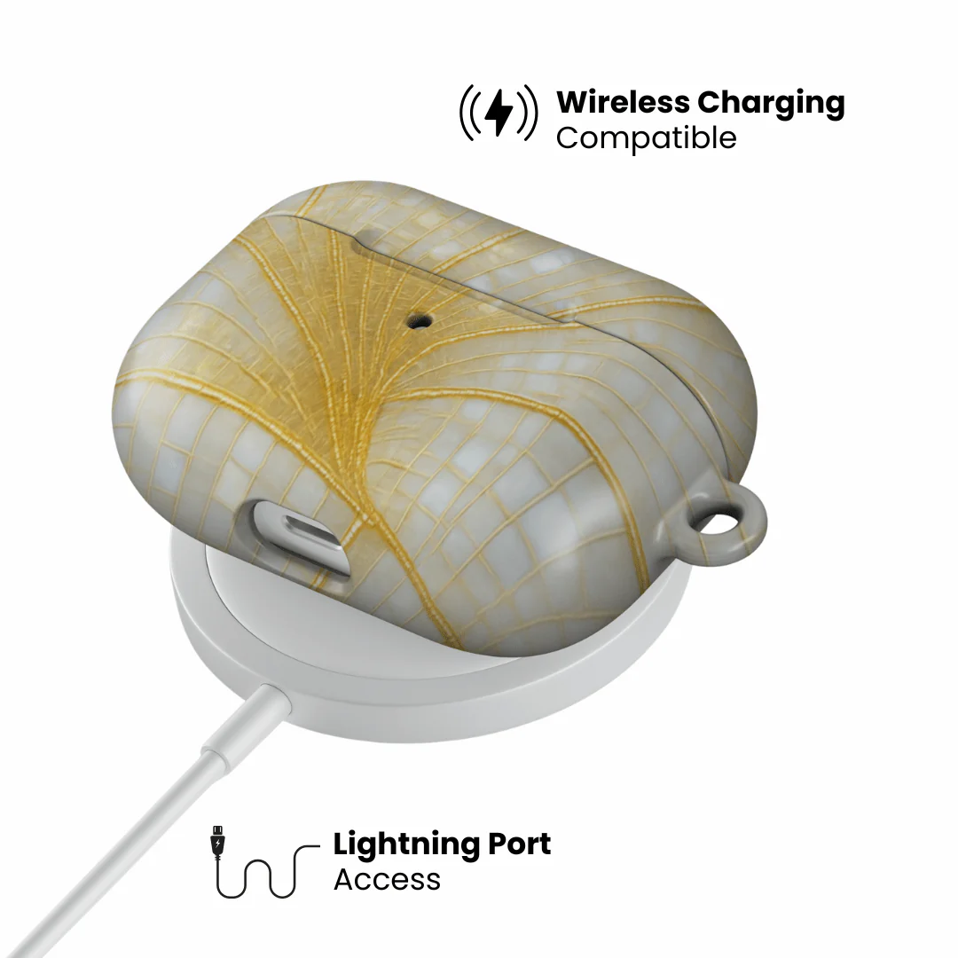 Golden AirPod Case - Image 8