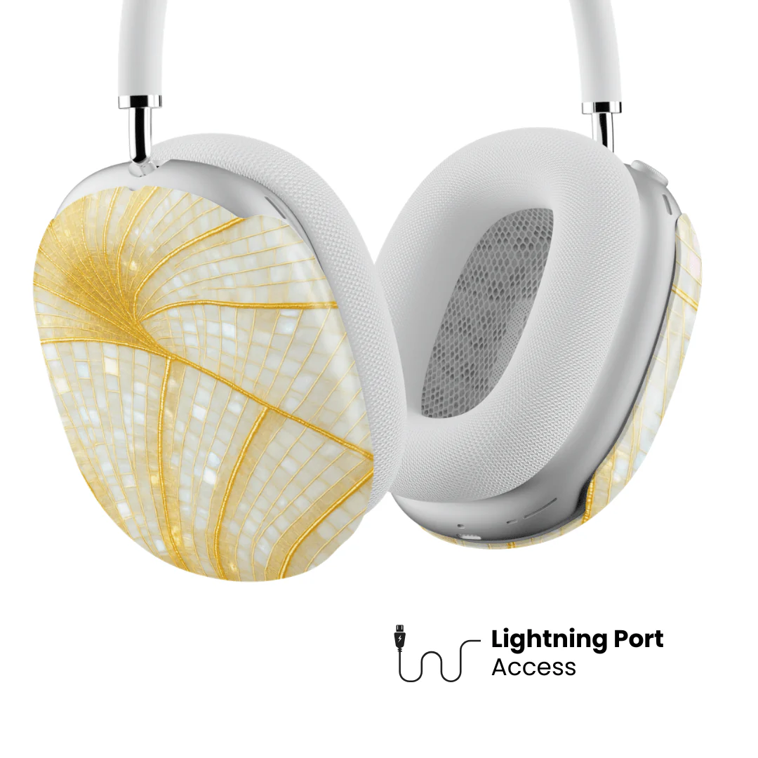 Golden AirPod Max Case - Image 4