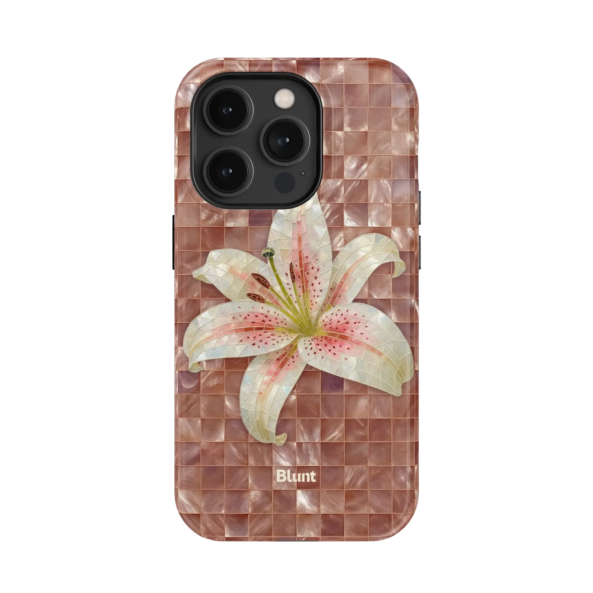 Golden Bloom iPhone Case - Image 14