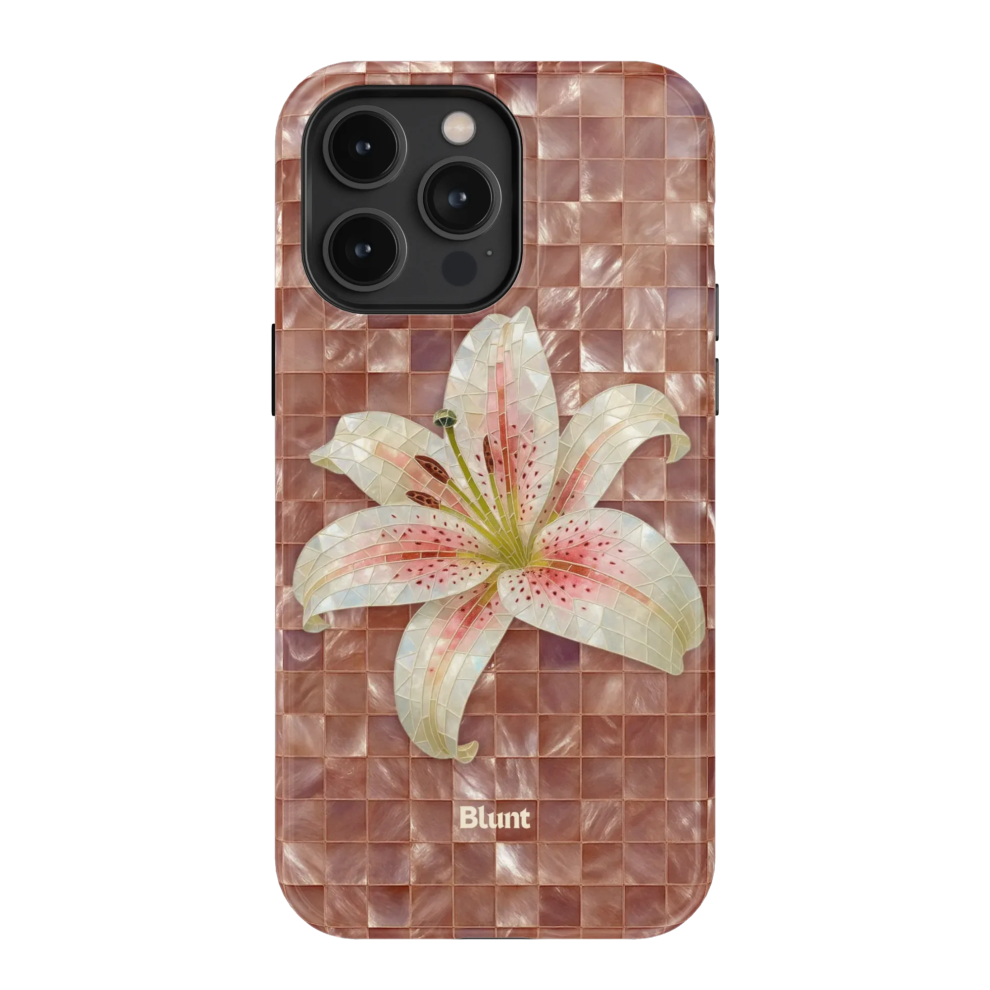 Golden Bloom iPhone Case - Image 15