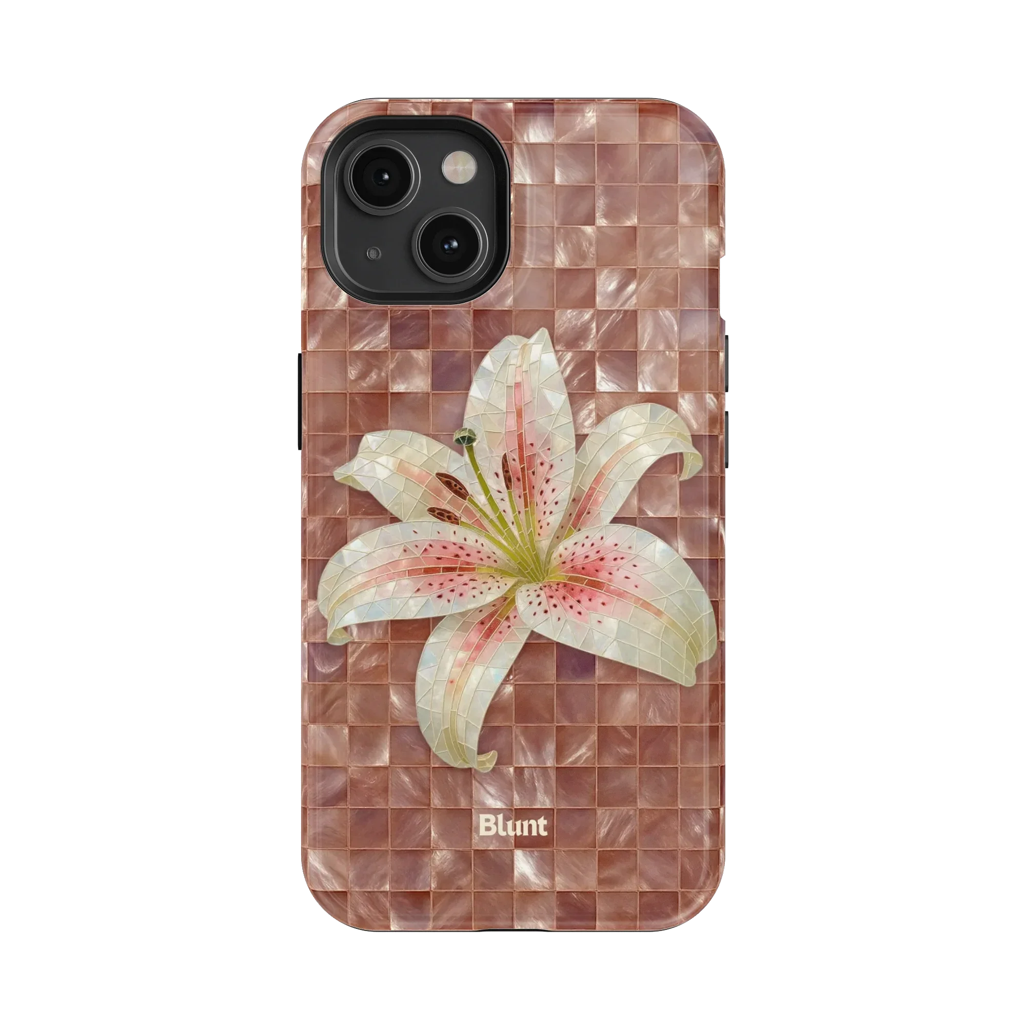 Golden Bloom iPhone Case - Image 17