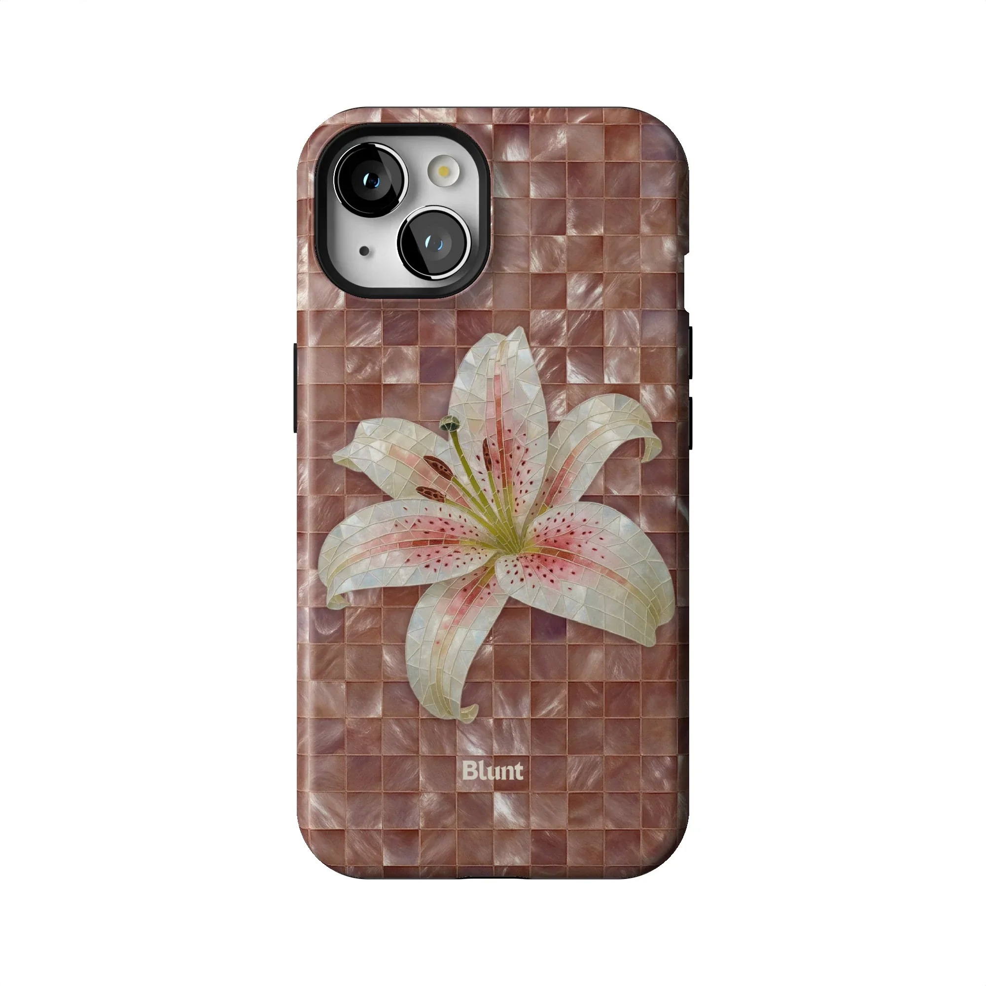 Golden Bloom iPhone Case - Image 48