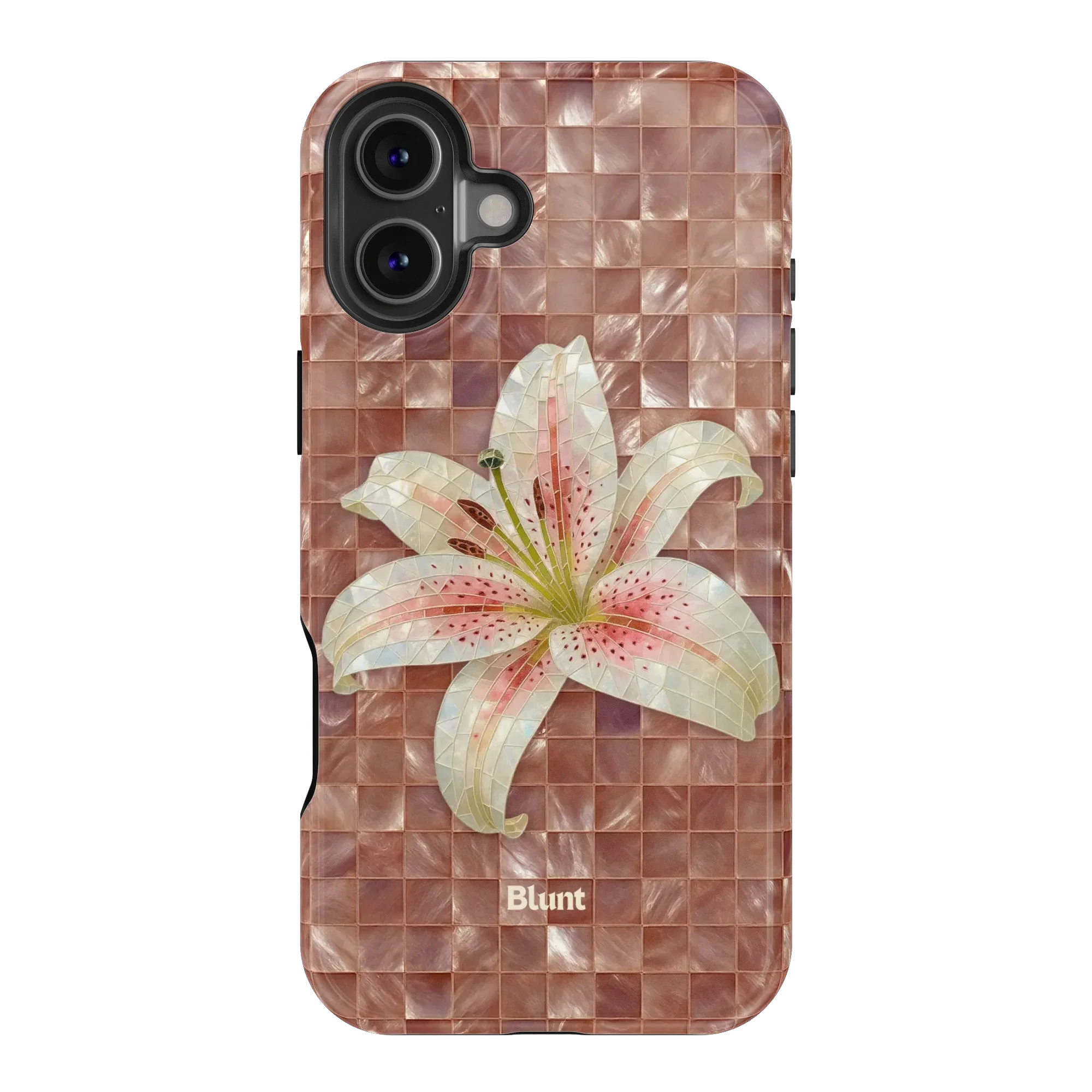 Golden Bloom iPhone Case - Image 8