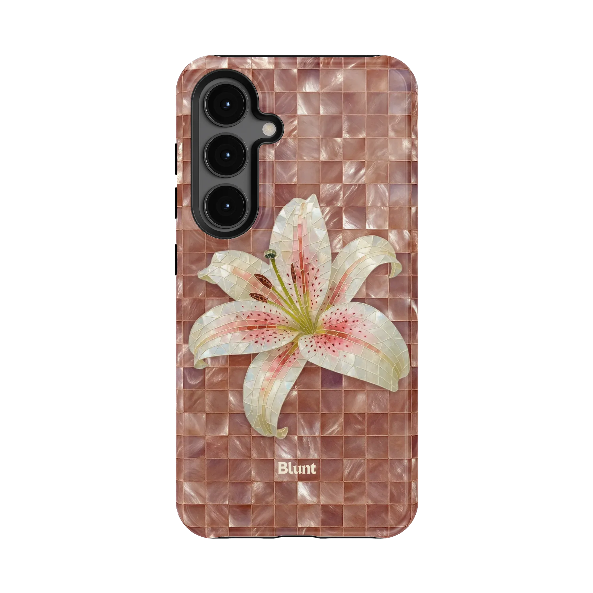 Golden Bloom Samsung Case - Image 4