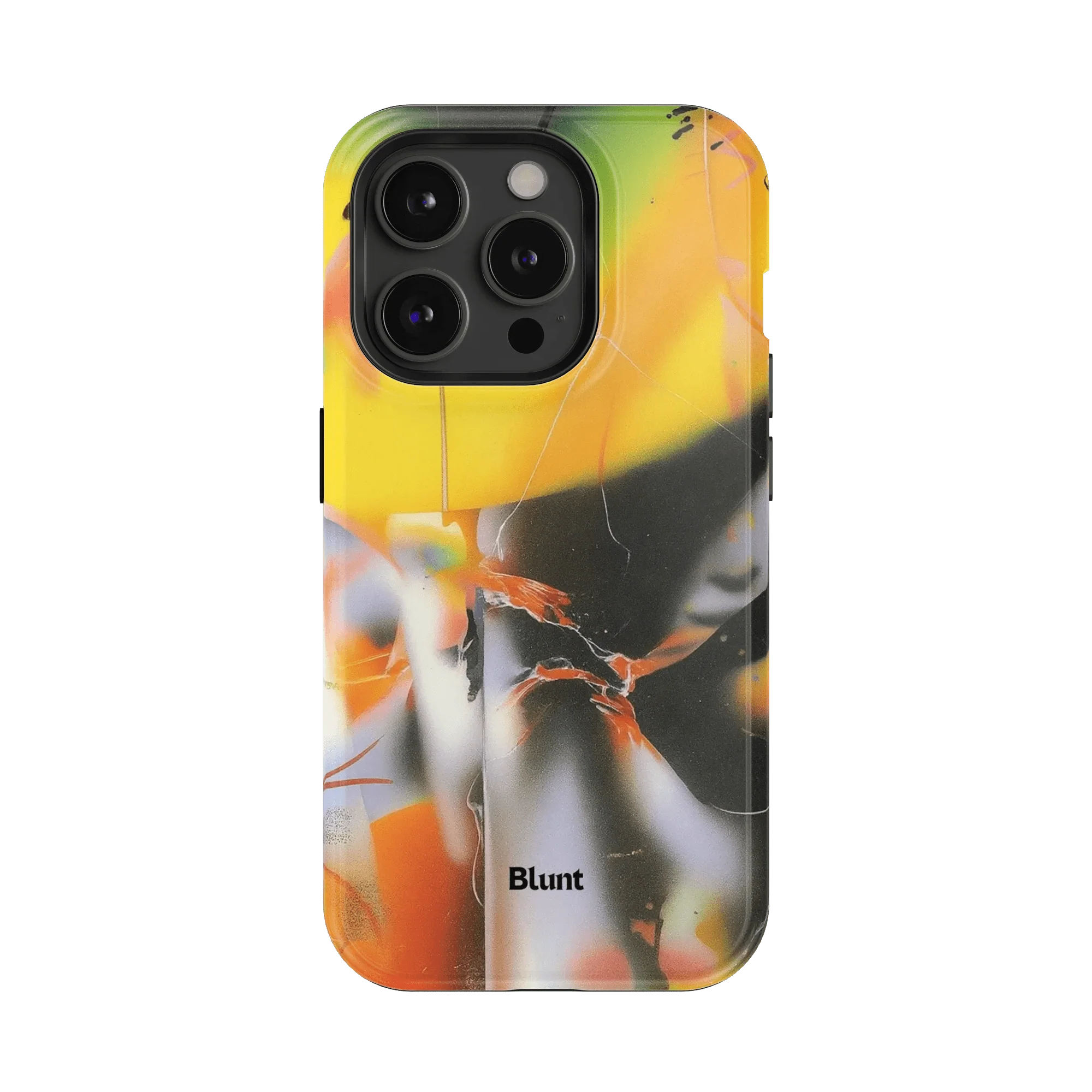 Golden Blur iPhone Case - Image 10