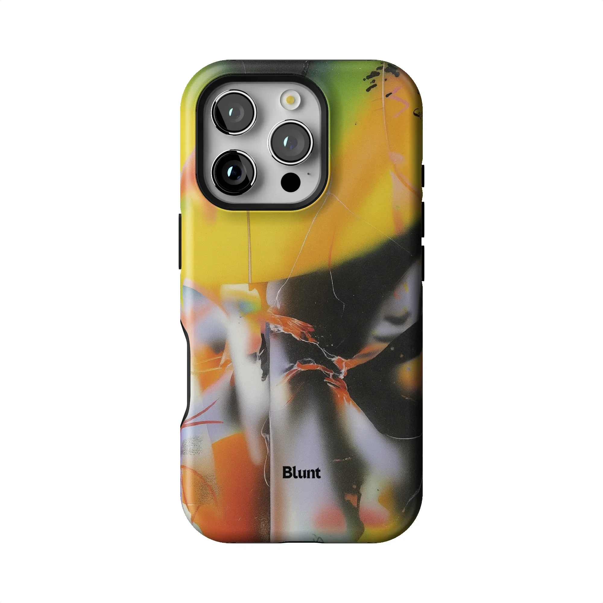 Golden Blur iPhone Case - Image 37