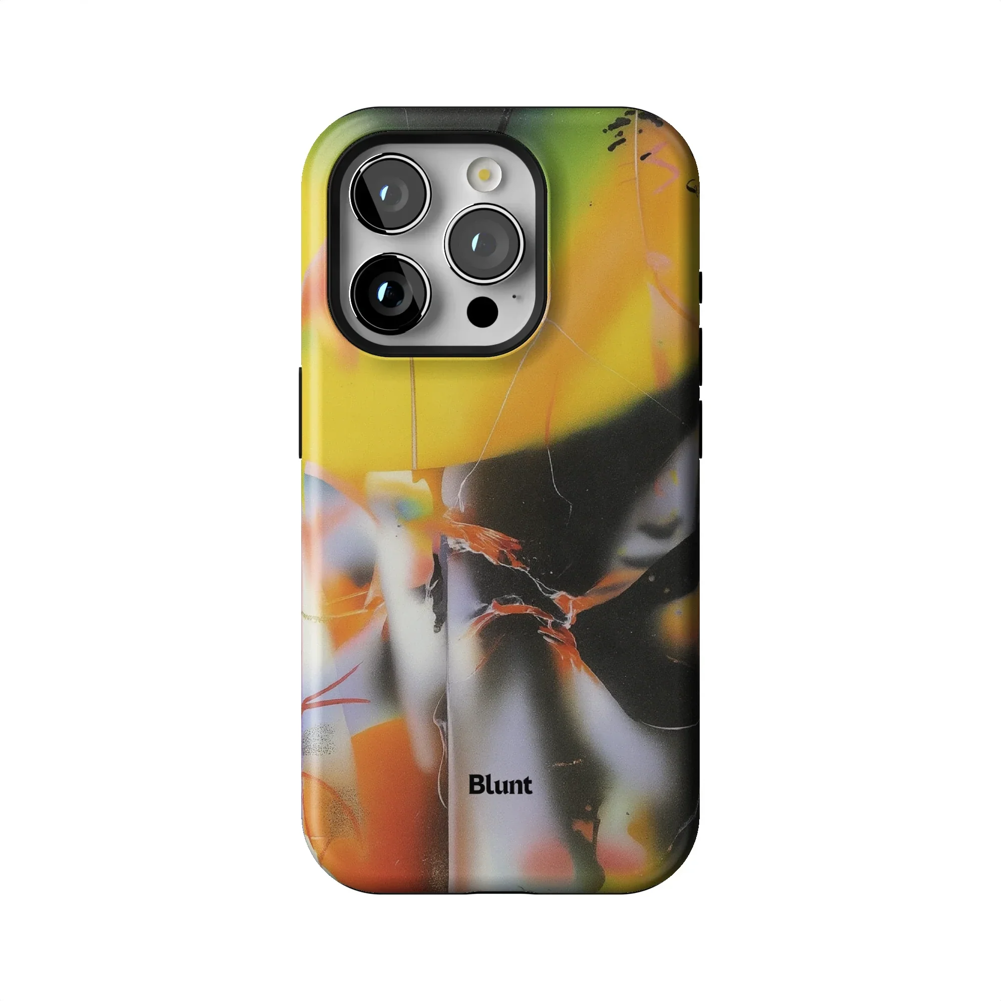 Golden Blur iPhone Case - Image 41