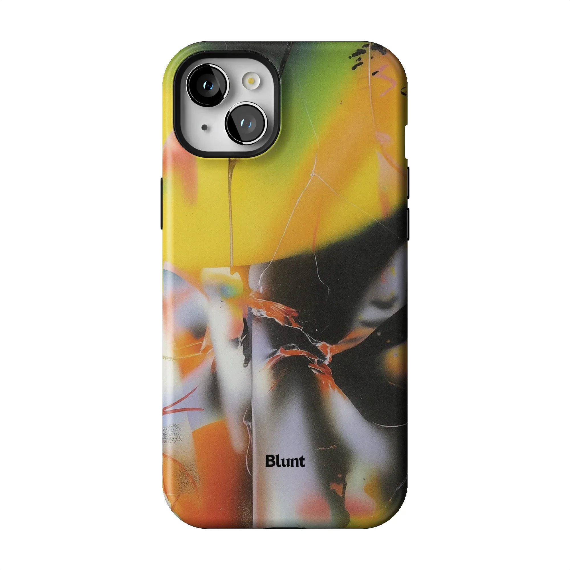 Golden Blur iPhone Case - Image 43