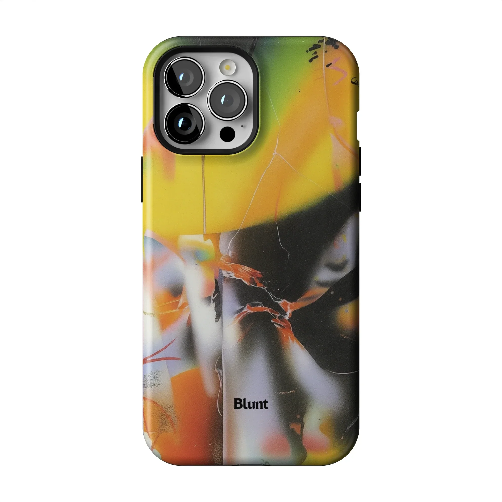 Golden Blur iPhone Case - Image 50