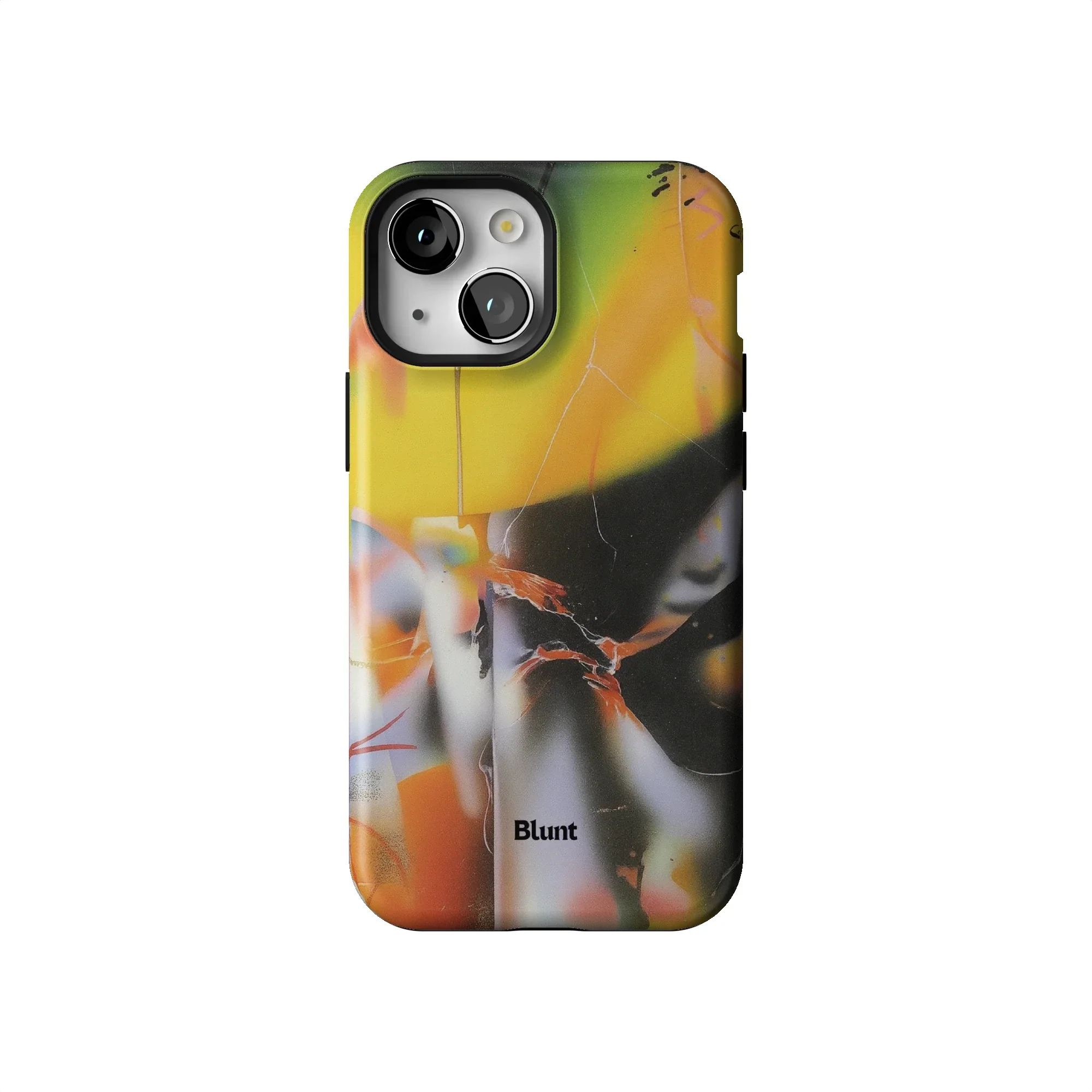 Golden Blur iPhone Case - Image 51
