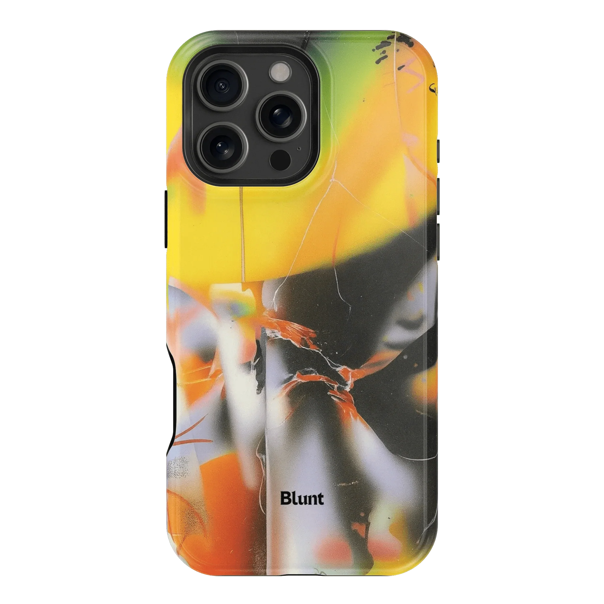Golden Blur iPhone Case - Image 7