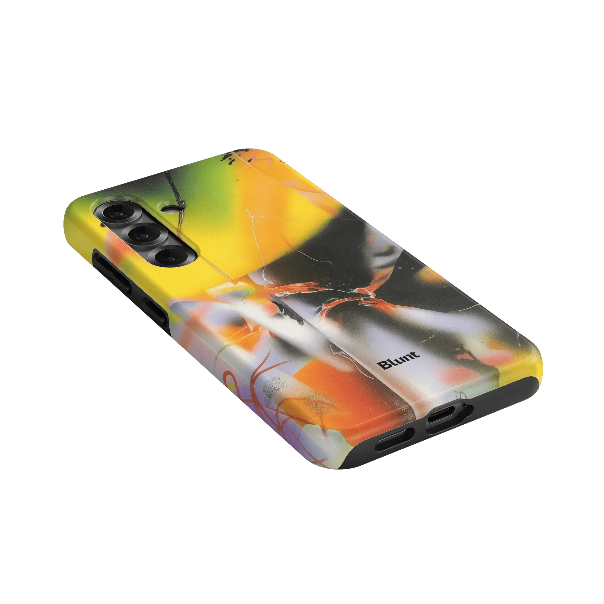 Golden Blur Samsung Case - Image 13