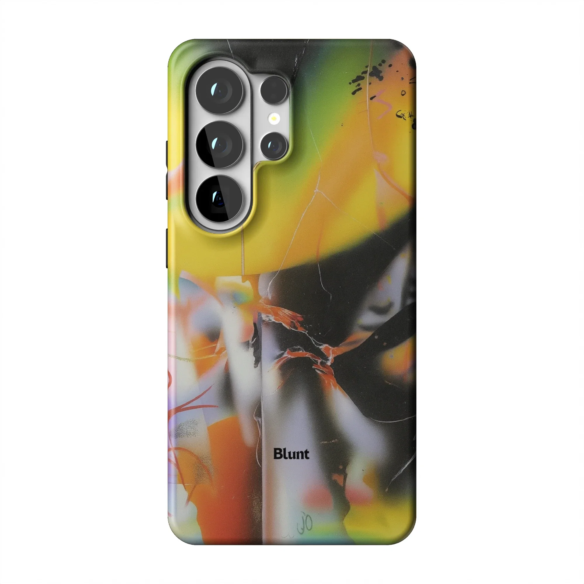 Golden Blur Samsung Case - Image 20