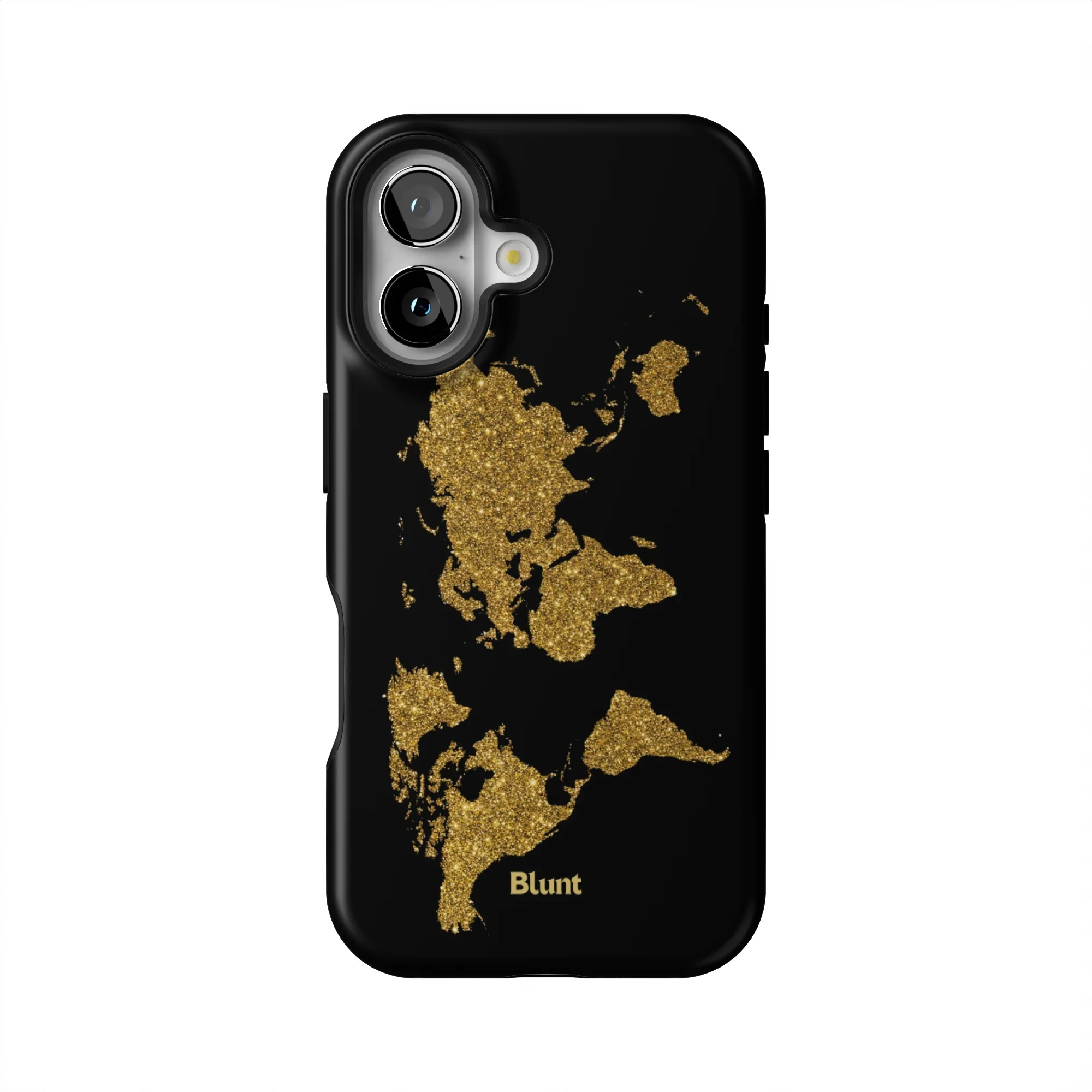 Golden Border iPhone Case - Image 12